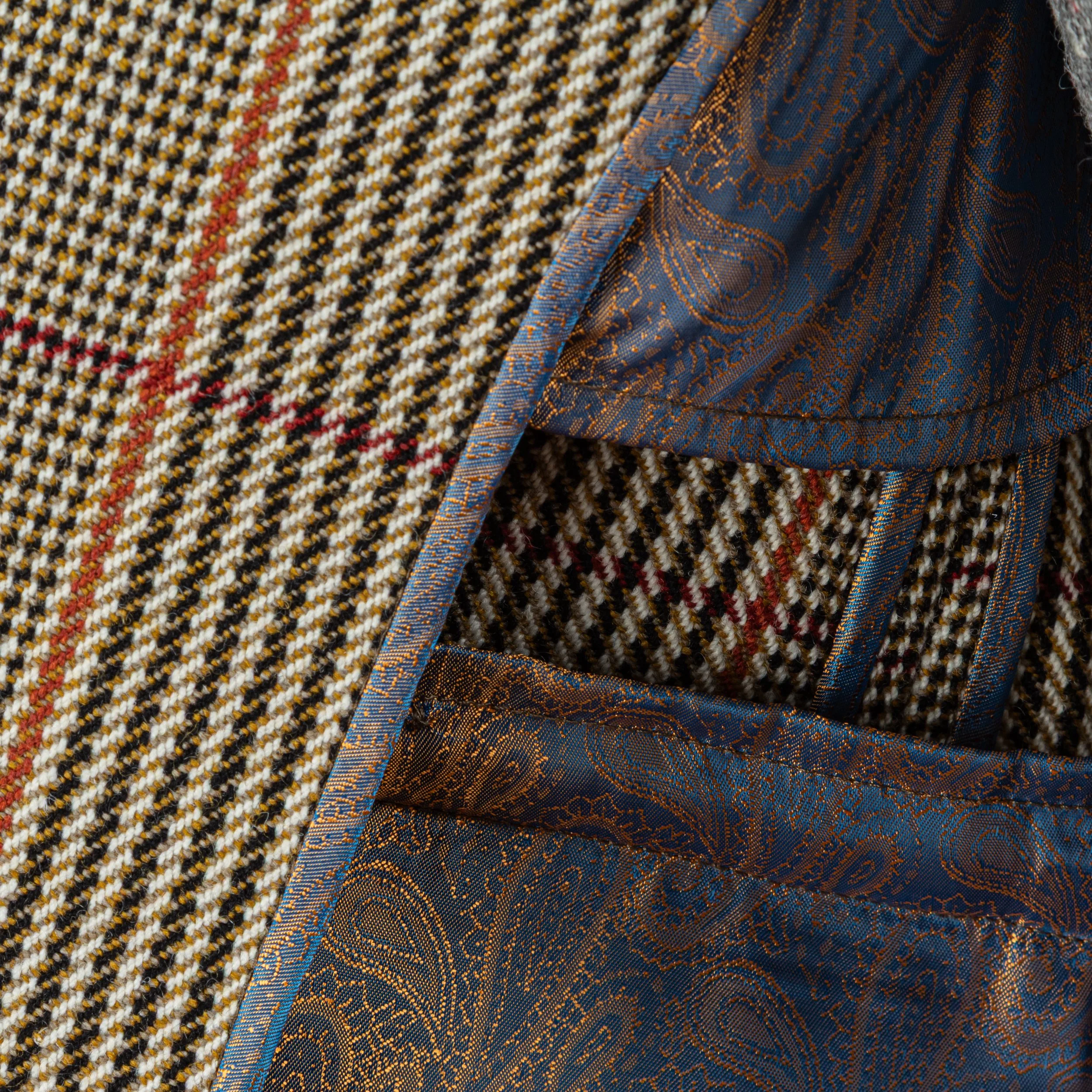 Ongevoerde tweed jas met Donegal gilet - Alsport II-26.jpg