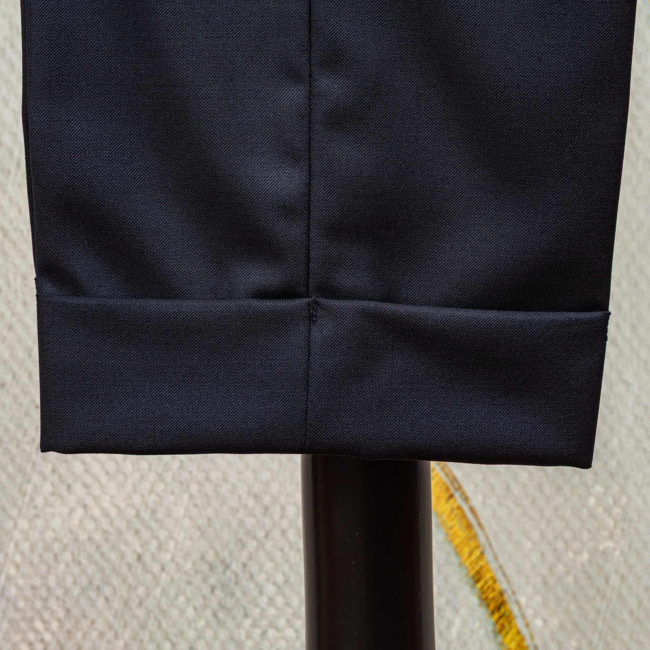 Napolitaans maatpak in Dark Navy - Handgemaakte details-23.jpg