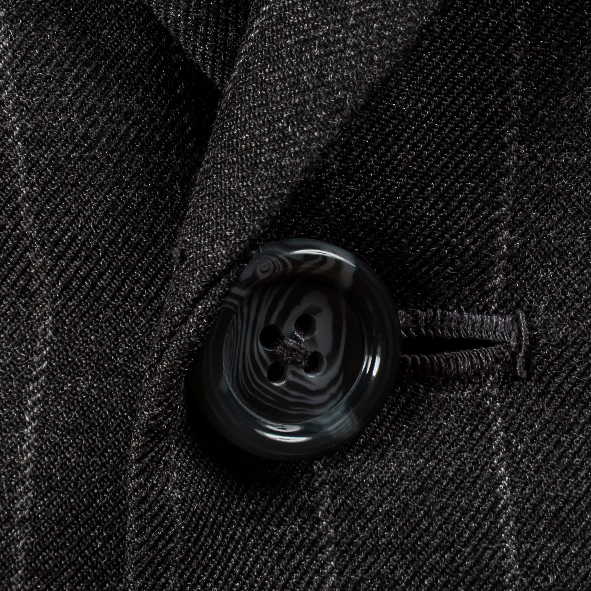 3-delig krijtstreep pak in charcoal merino wol - All Season-13.jpg