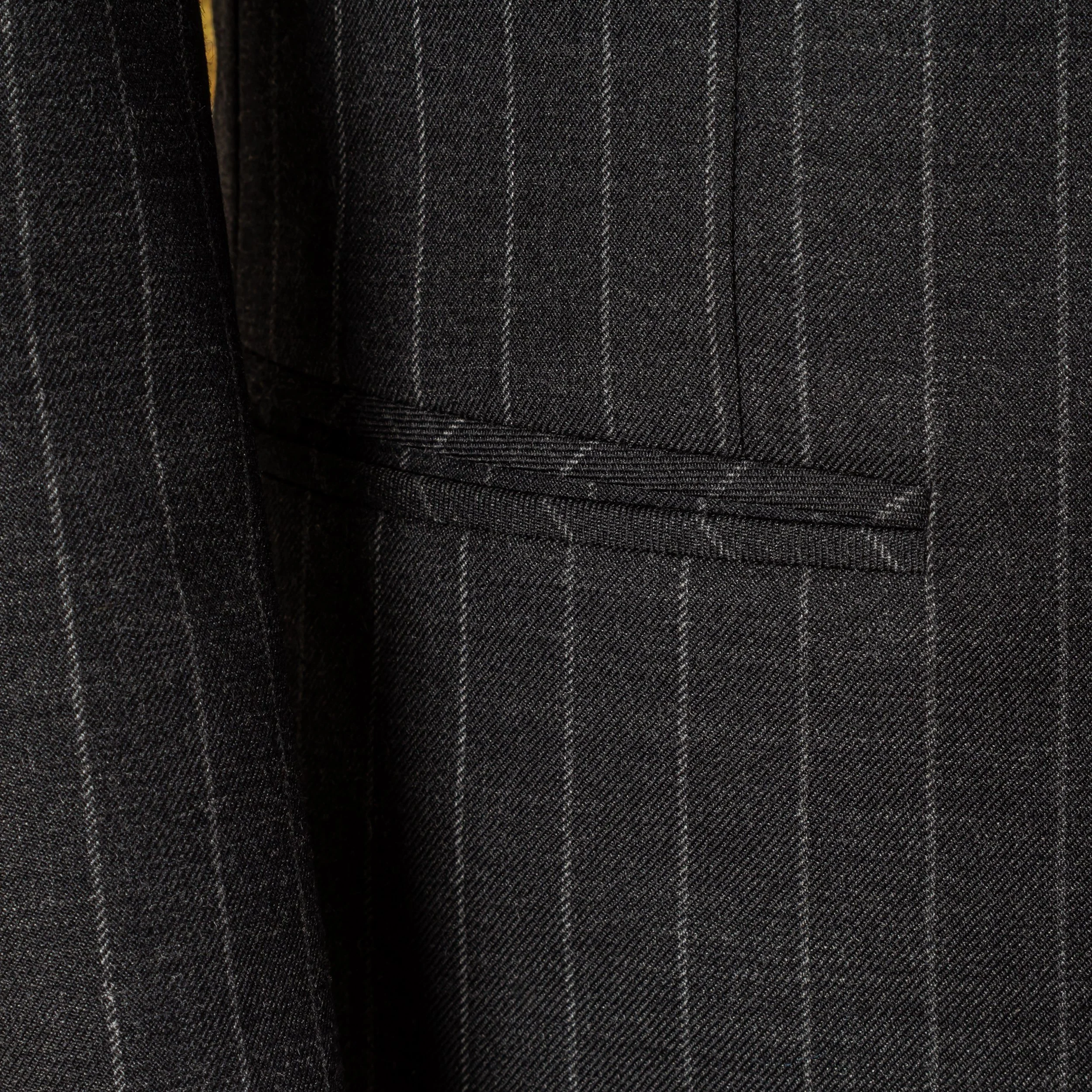3-delig krijtstreep pak in charcoal merino wol - All Season-16.jpg