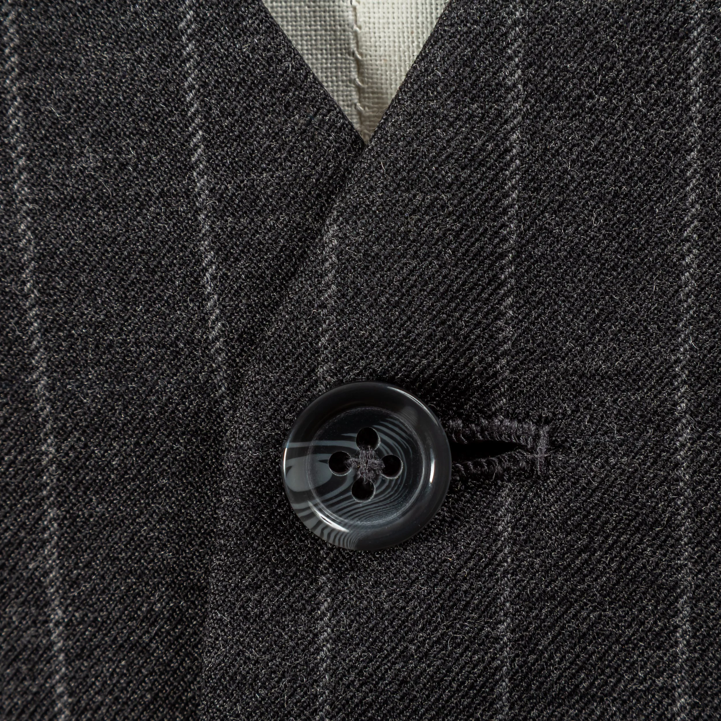 3-delig krijtstreep pak in charcoal merino wol - All Season-22.jpg