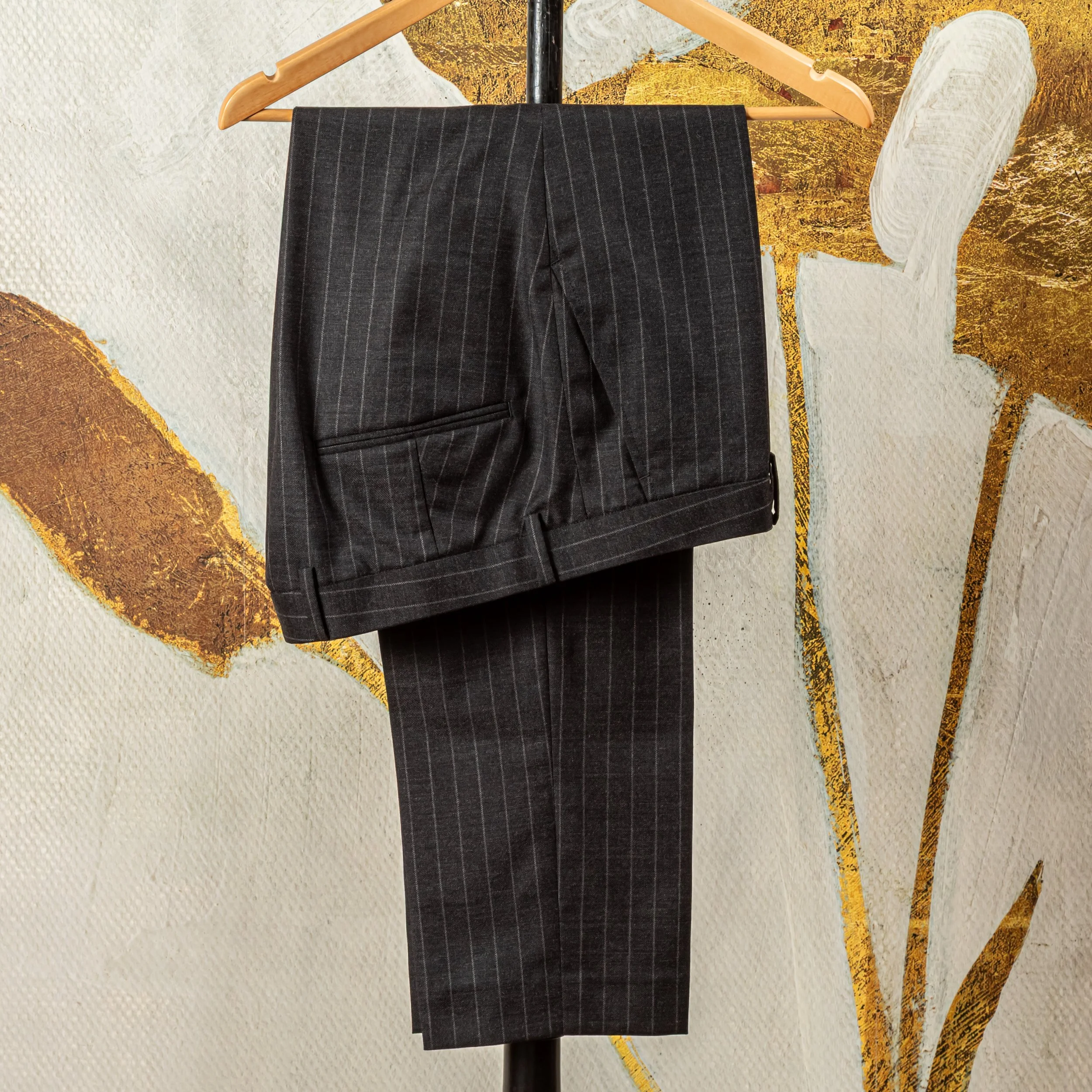 3-delig krijtstreep pak in charcoal merino wol - All Season-24.jpg
