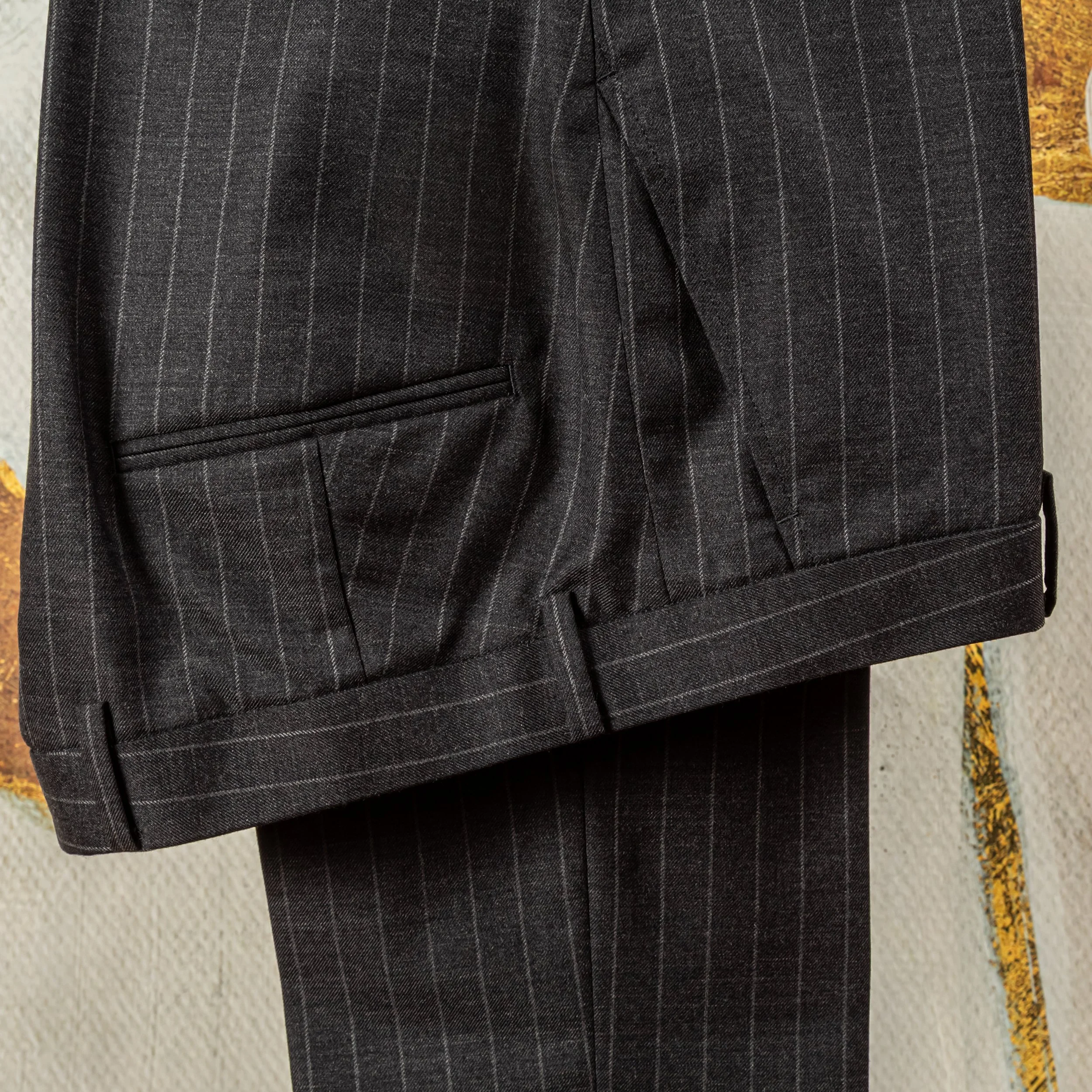 3-delig krijtstreep pak in charcoal merino wol - All Season-25.jpg