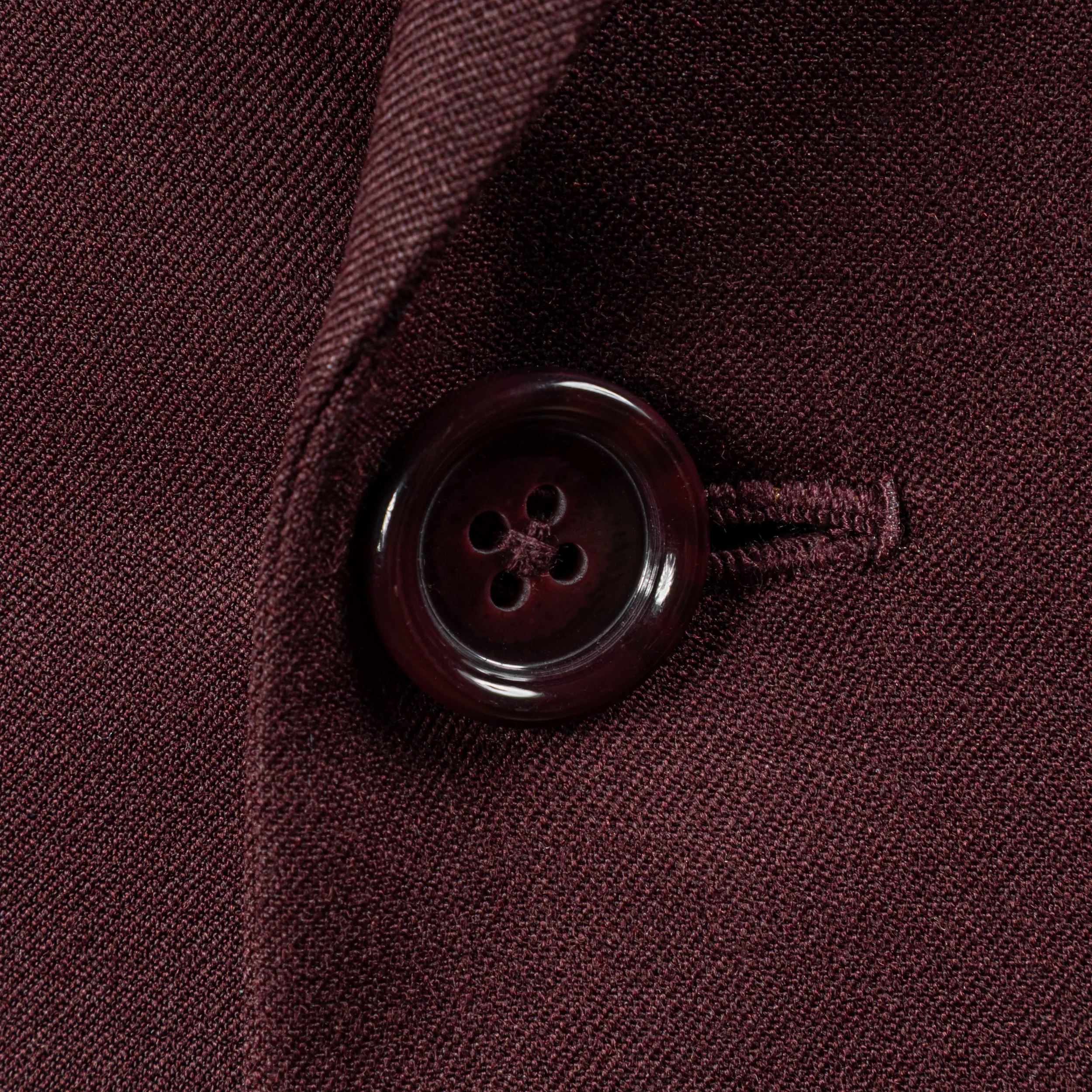 Burgundy 3-delig trouwpak op maat - Donkerrode merino wol-11.jpg