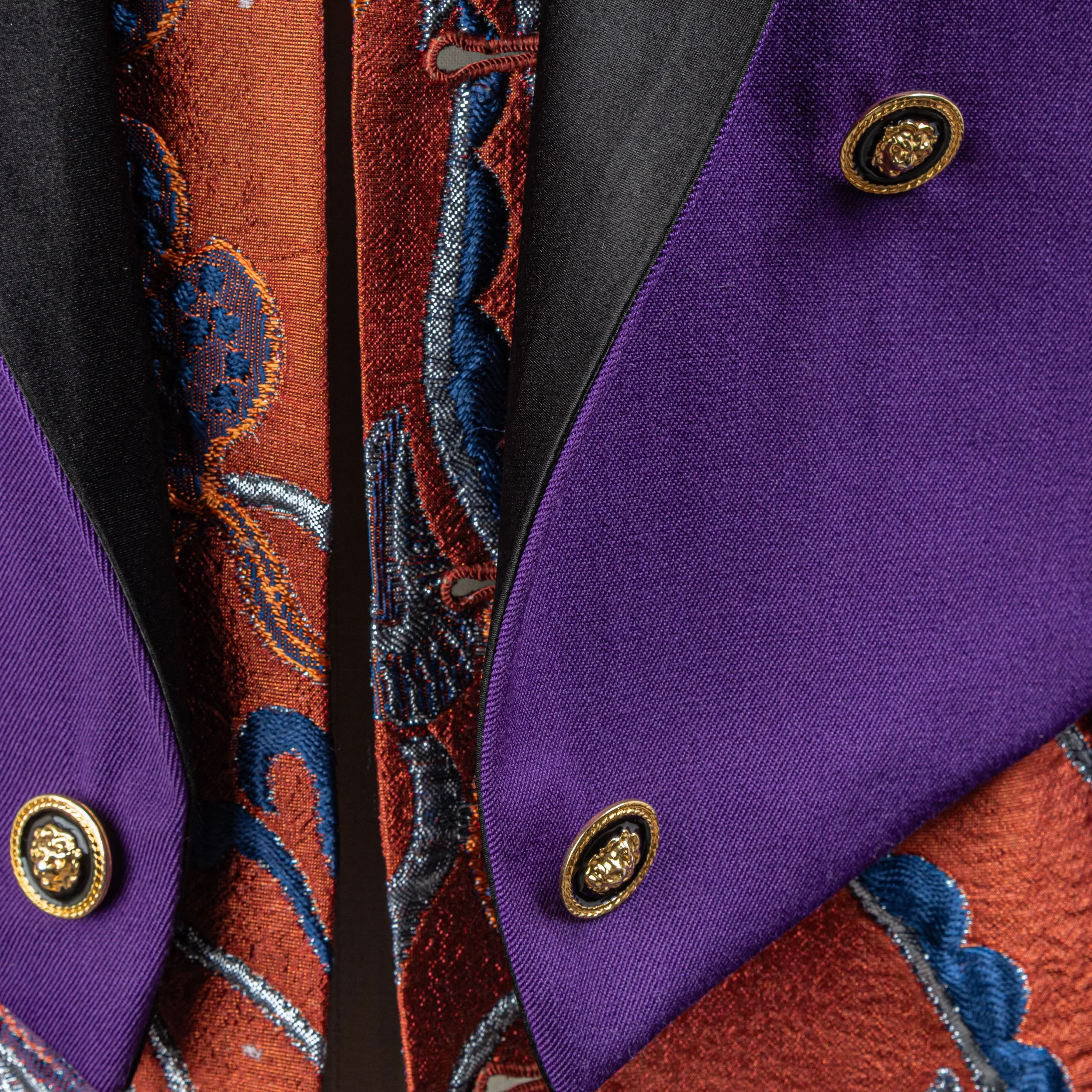 Burgundy 3-piece bespoke wedding suit - Dark red merino wool-16.jpg