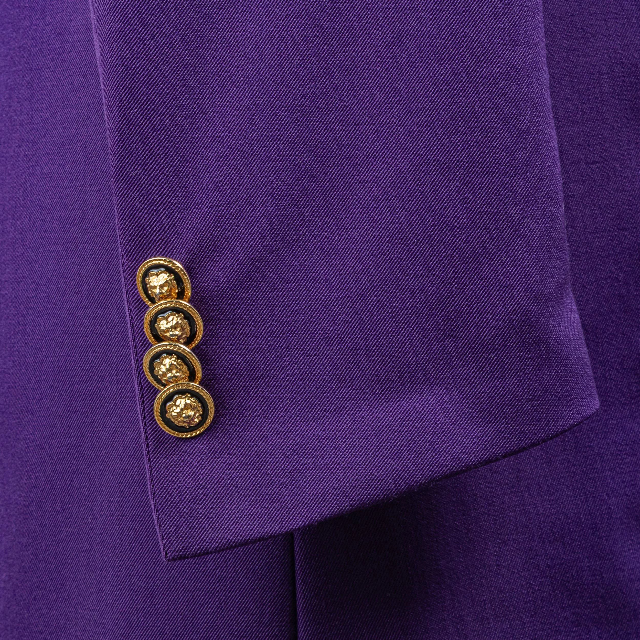 Burgundy 3-piece bespoke wedding suit - Dark red merino wool-19.jpg
