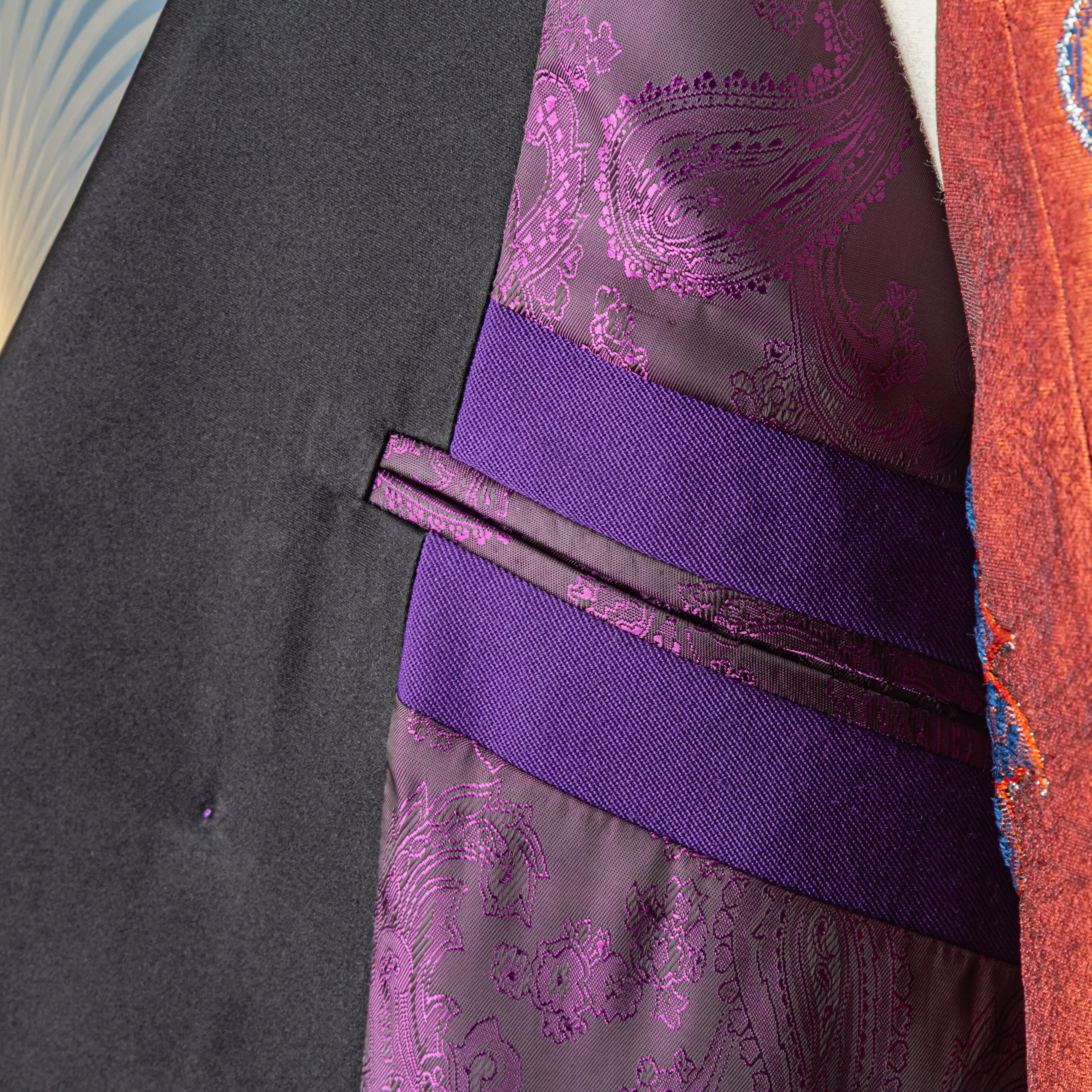 Burgundy 3-piece bespoke wedding suit - Dark red merino wool-22.jpg