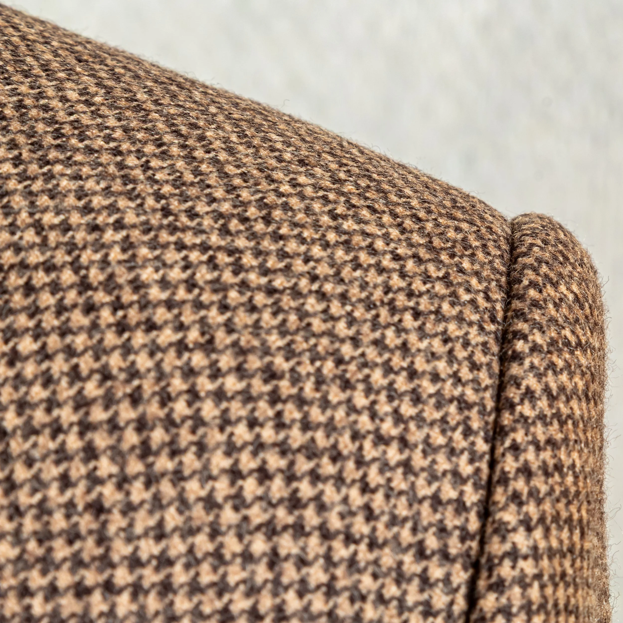 Double Breasted jasje op maat Houndstooth - Phantom Flannel-5.jpg