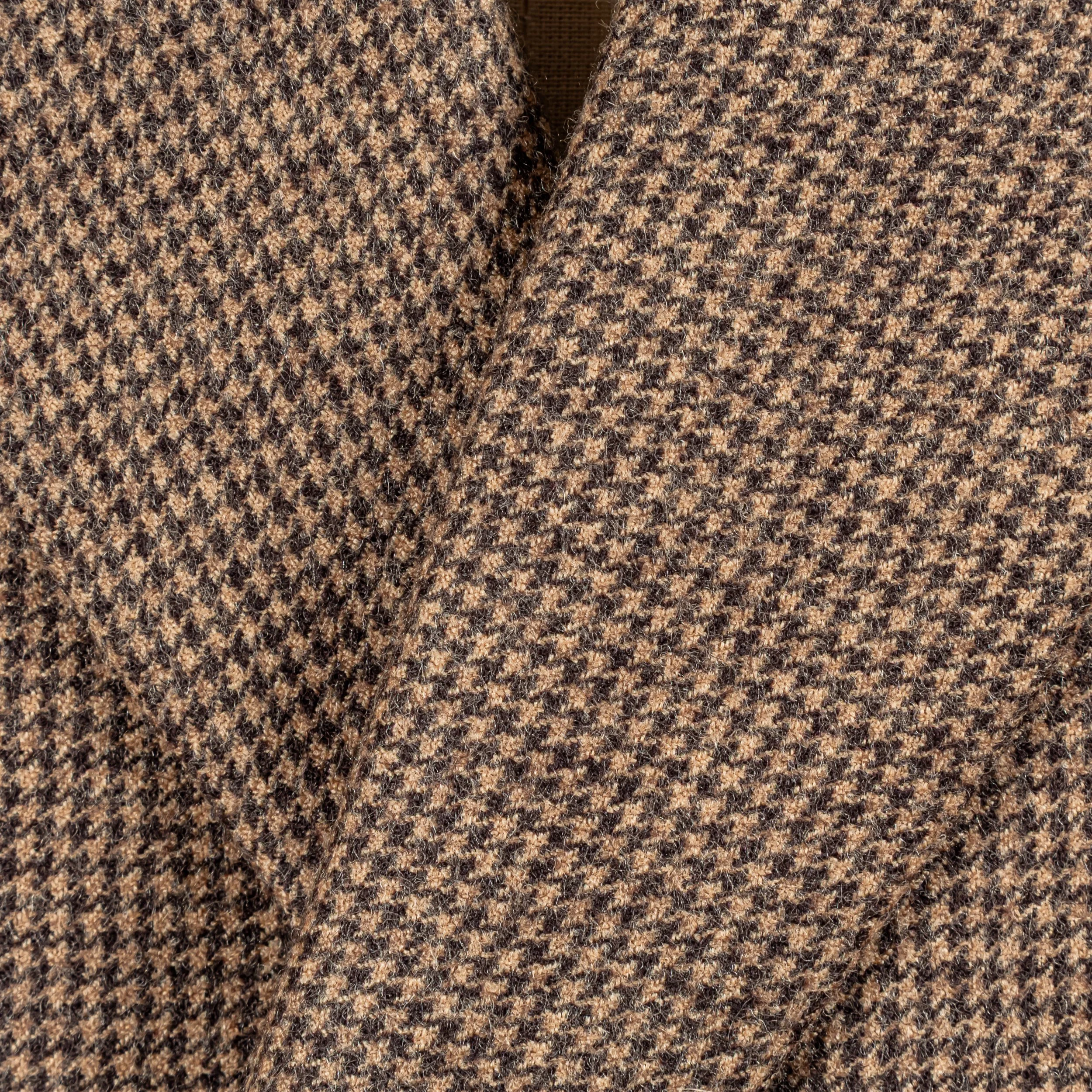 Double Breasted jasje op maat Houndstooth - Phantom Flannel-8.jpg