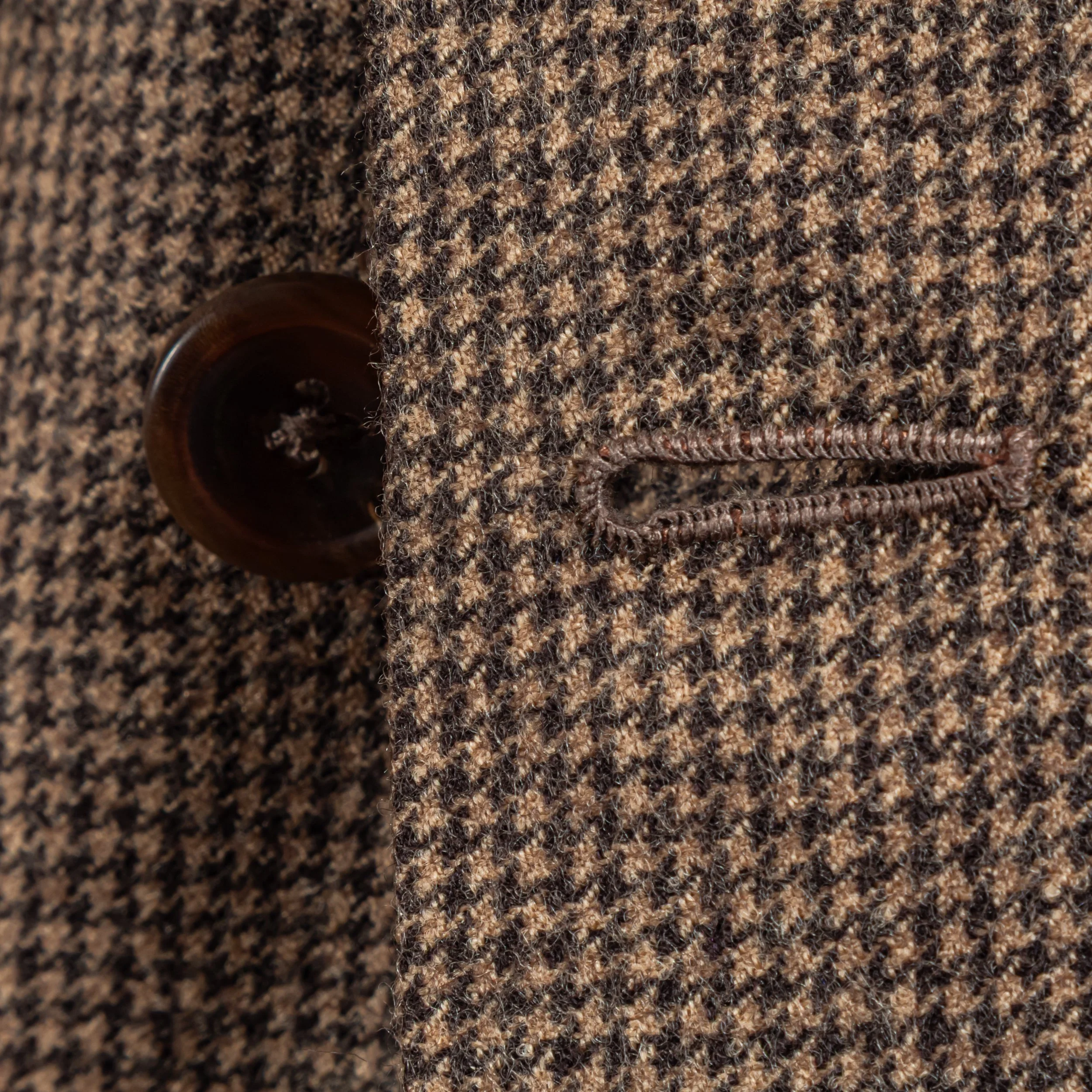Double Breasted jasje op maat Houndstooth - Phantom Flannel-10.jpg