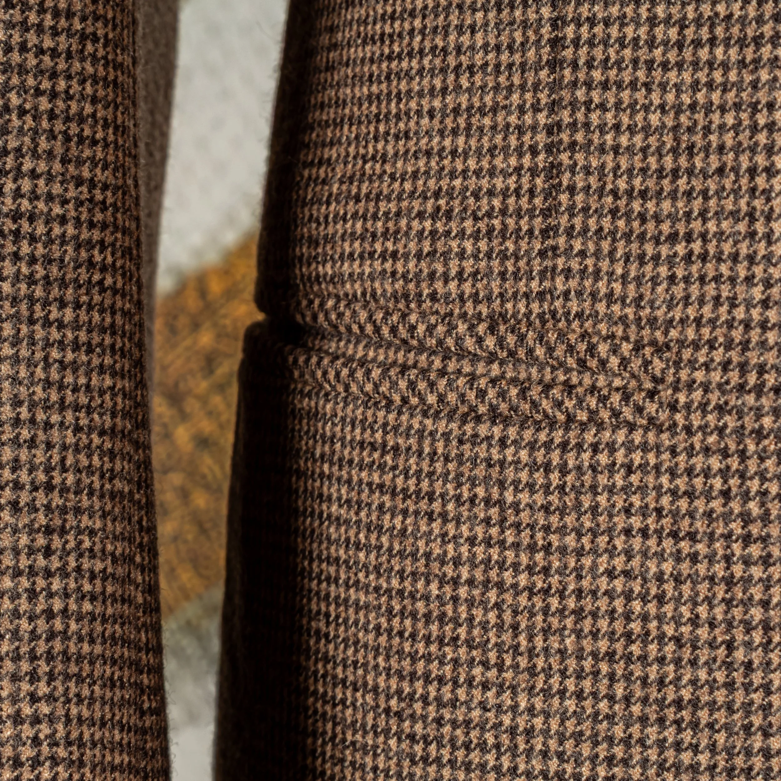 Double Breasted jasje op maat Houndstooth - Phantom Flannel-13.jpg