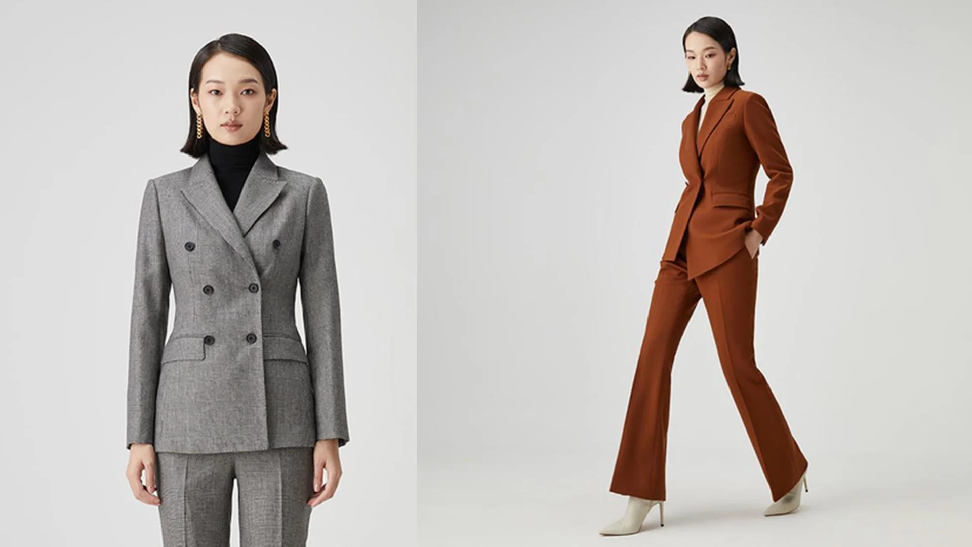 Dames pakken op maat Amsterdam - verschillende stijlen en kleuren