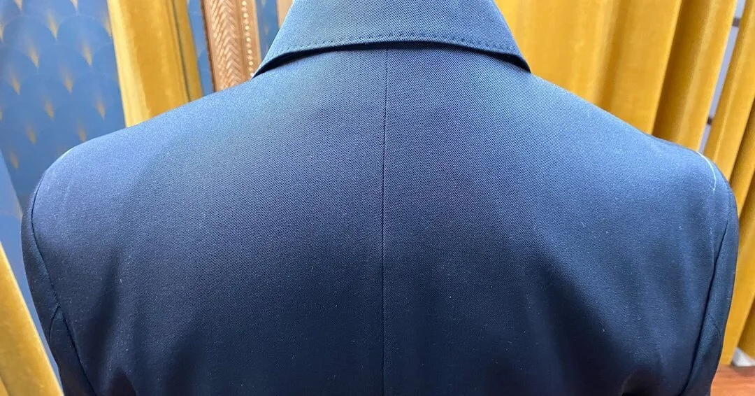 Te grote schouders in je colbert: Zo zorgt de kleermaker voor de ...