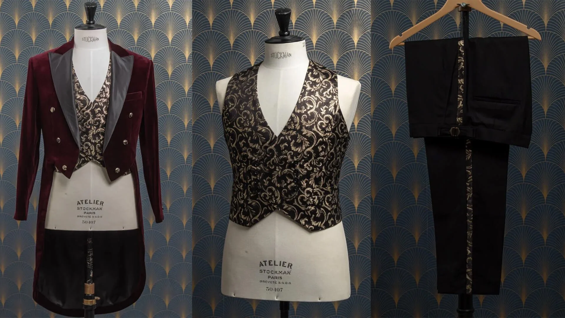 Op maat gemaakt Rokkostuum voor een bijzondere gelegenheid - Bespoke ...