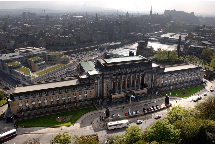 Consultation on Progressing Children's Rights in Scotland
