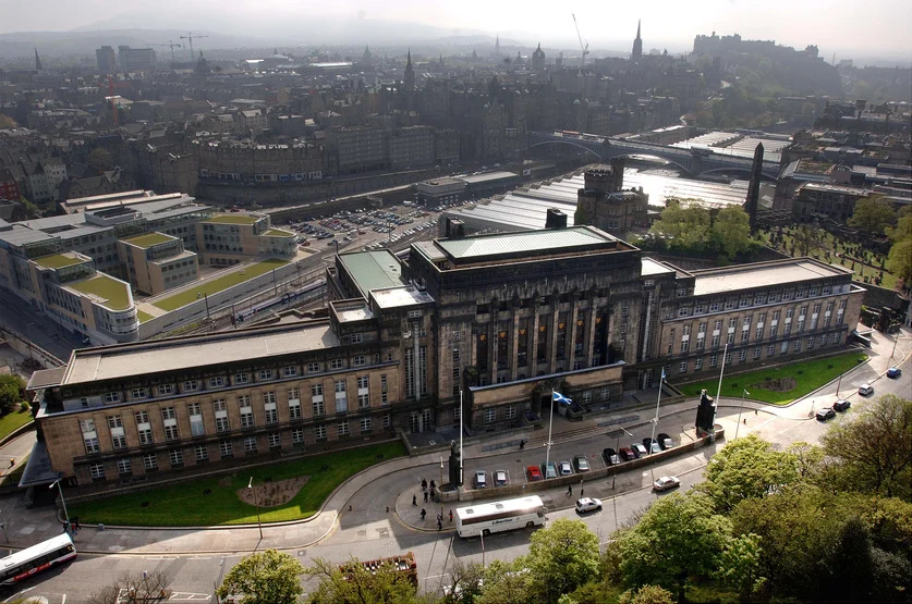 Image Reused under Open Government License © Scottish Government