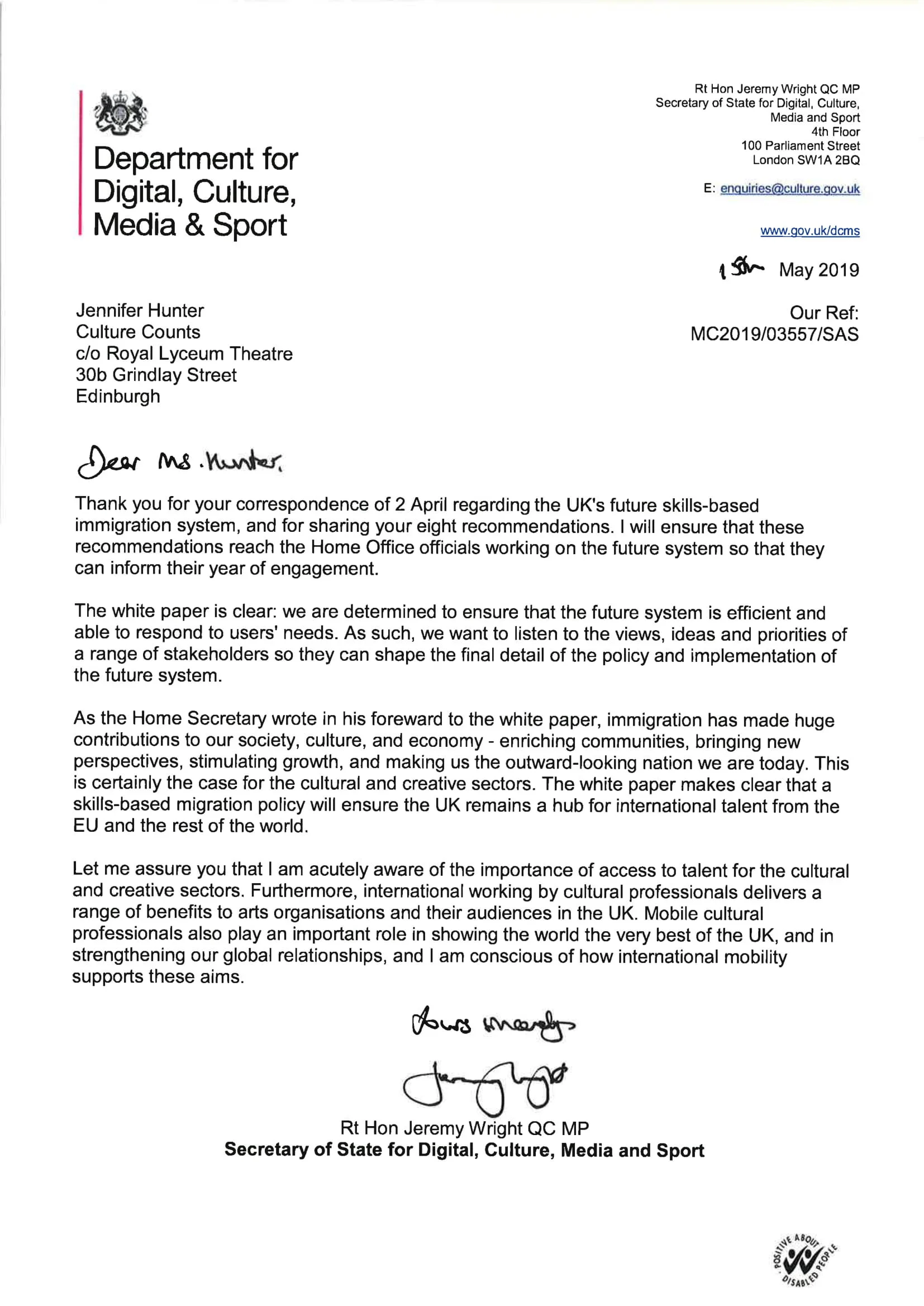 MC2019 03557 Response_DCMS_May_19-1.jpg