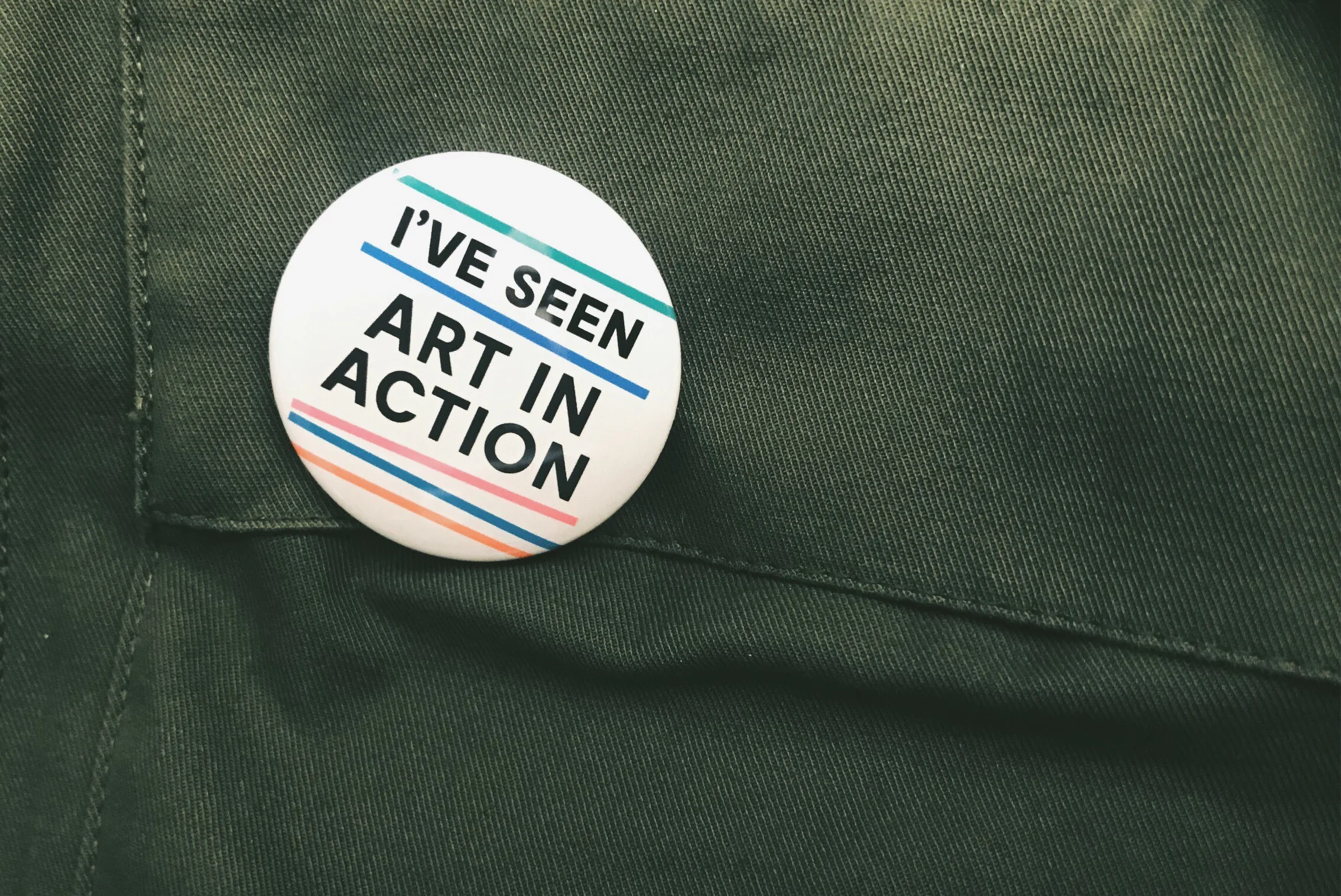 Art In Action: The Value of Visual Art to Communities