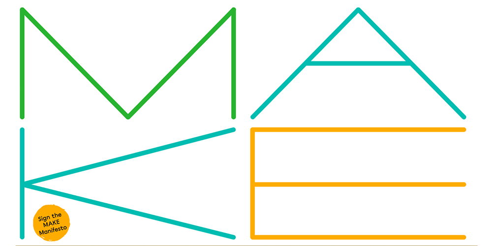 MAKE: A Manifesto for Craft in Scotland
