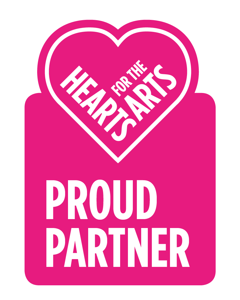 Nominations Open for 'Hearts For The Arts Awards' 2020