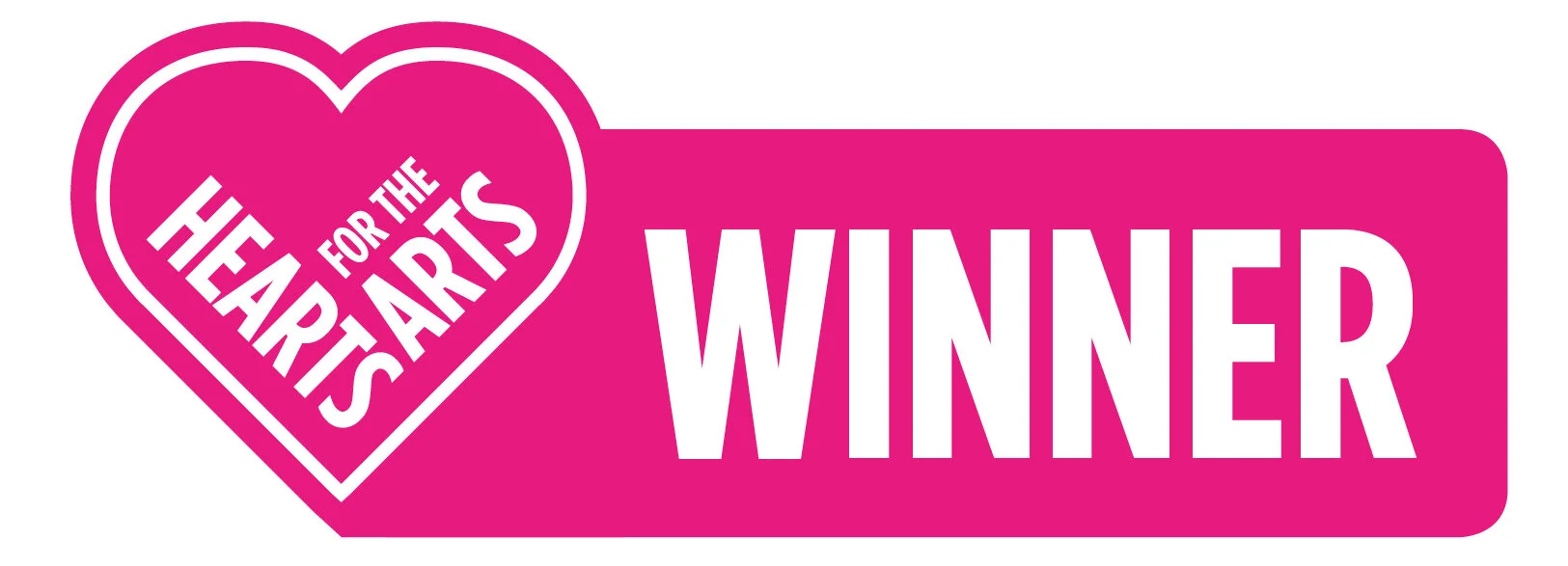 Hearts For The Arts 2020 Winners Announced