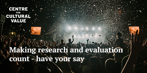 Making Research &amp; Evaluation Count