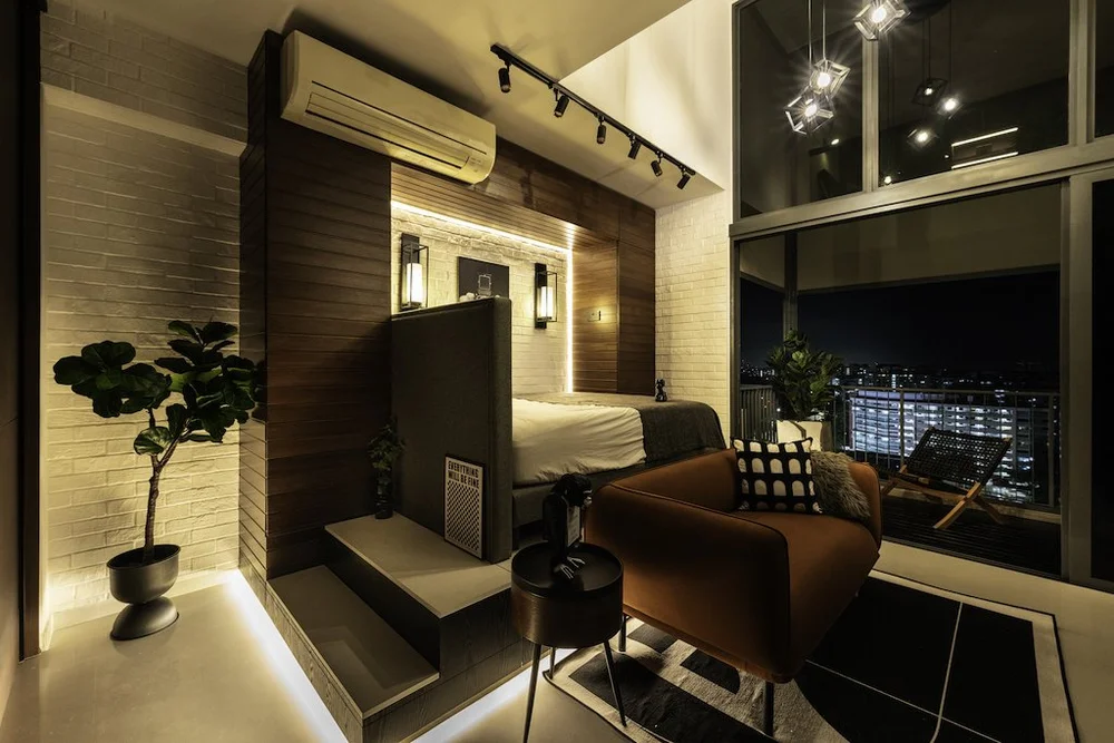 Lofty Homes intro — INTERIOR. DESIGN. STYLING.