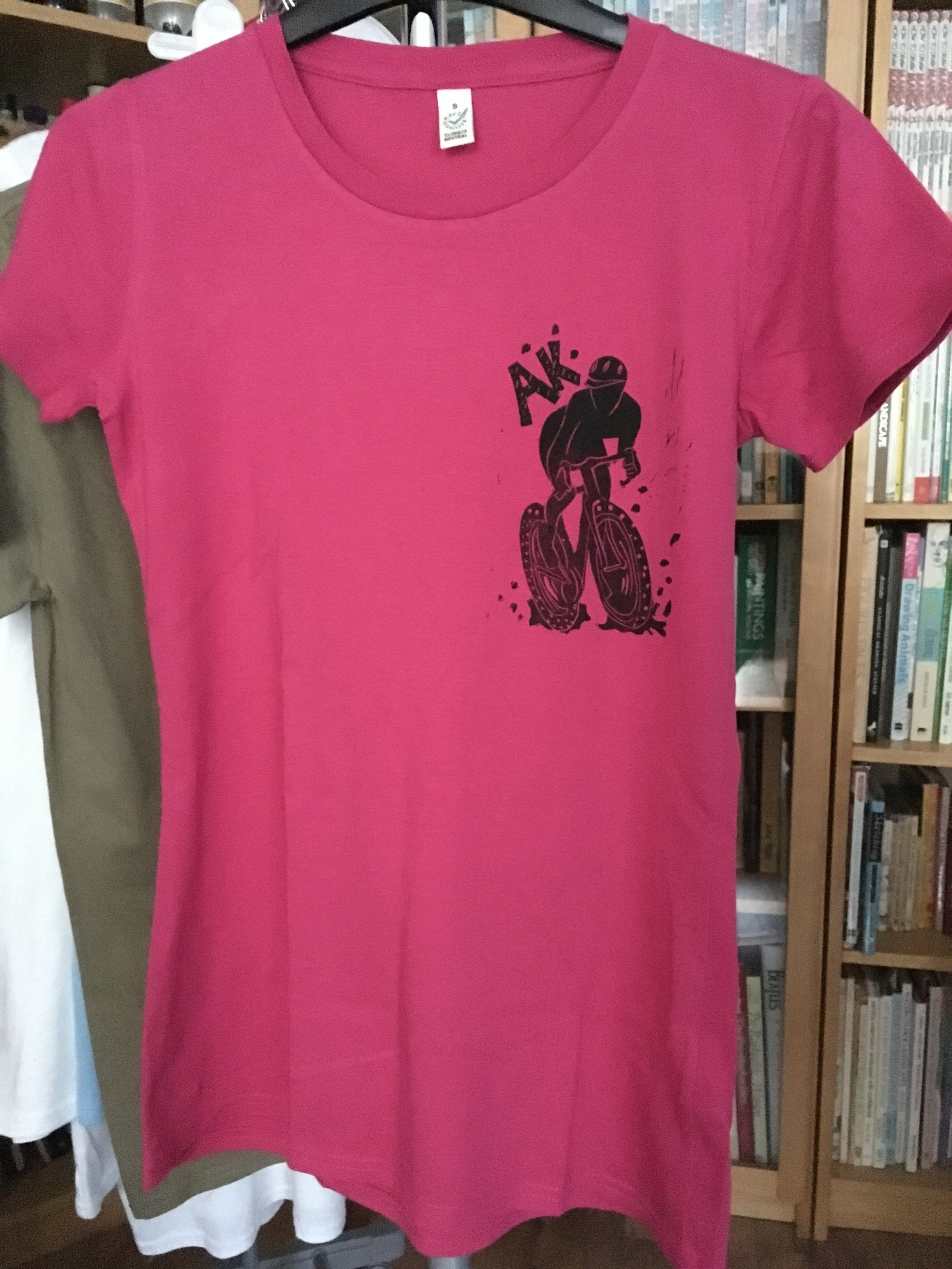 Custom designed tshirts
