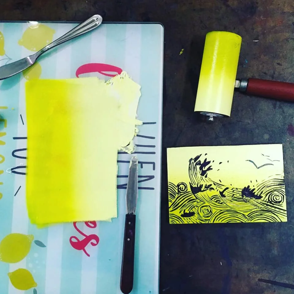 Introduction to Printmaking