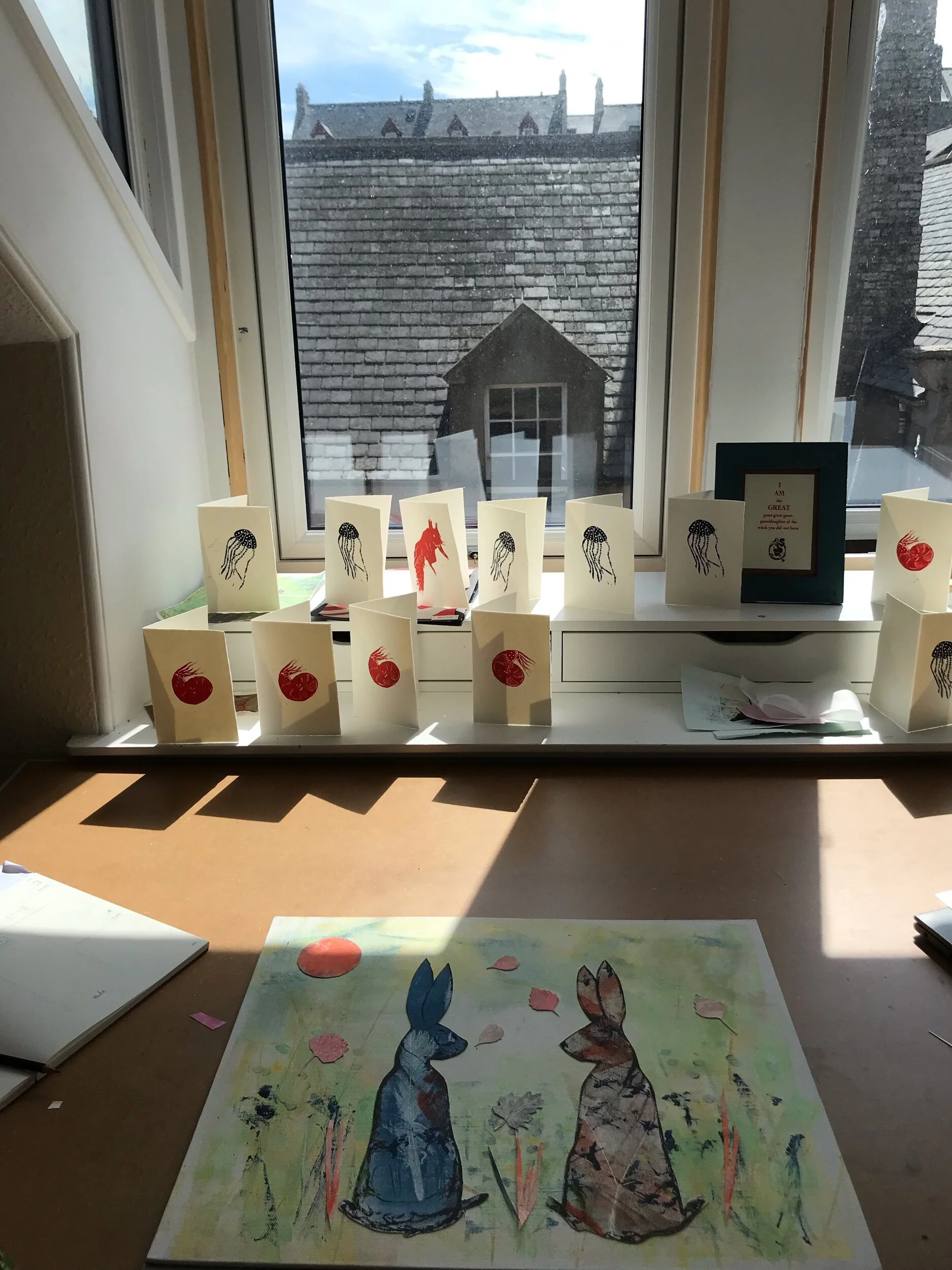 Eyemouth studio