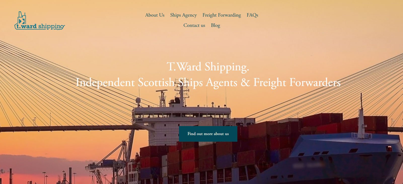 T.Ward Shipping