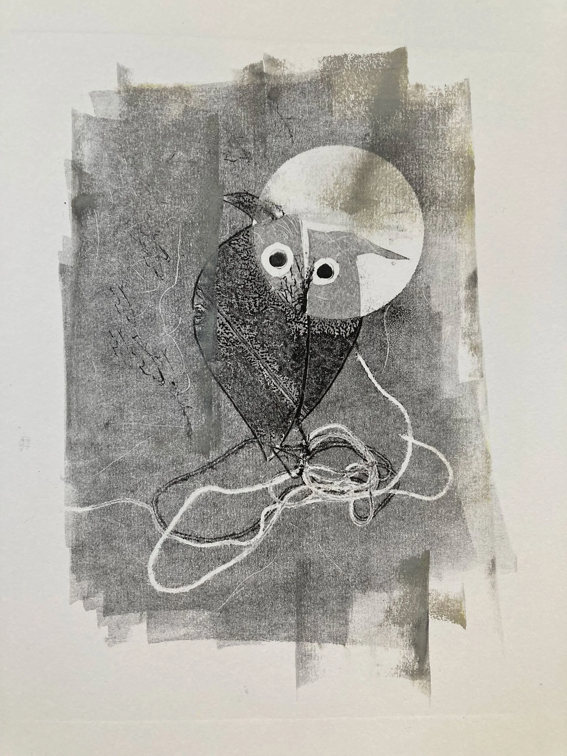 Challenging  Colour Palettes in Printmaking