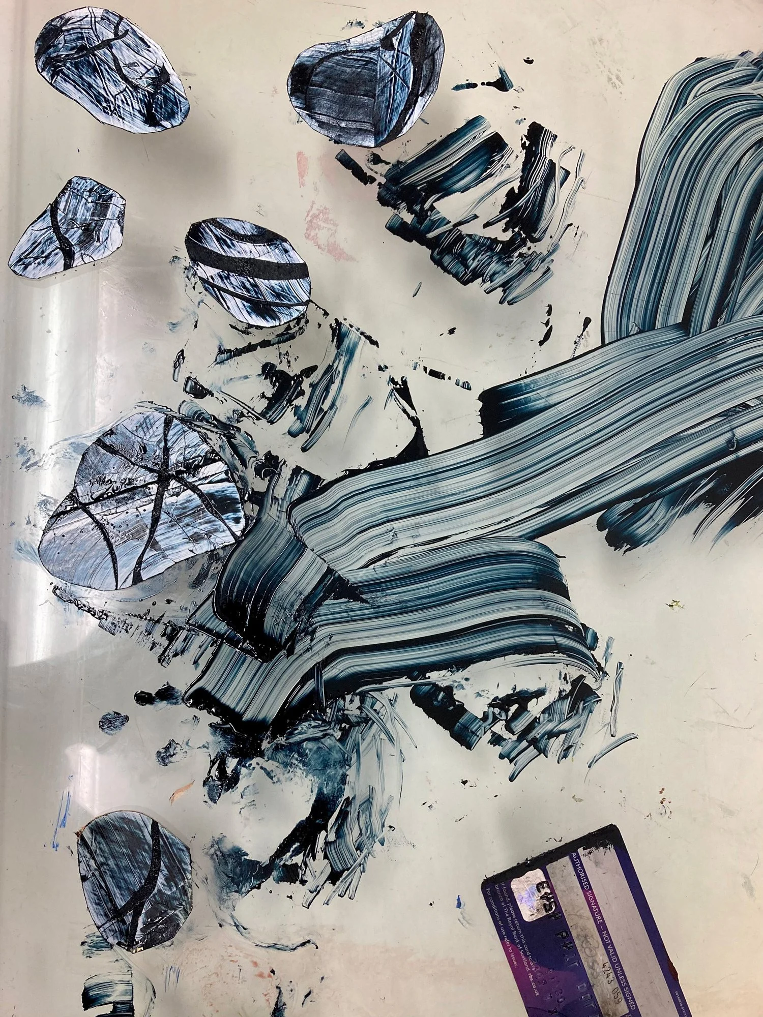 TetraPak printing pebbles