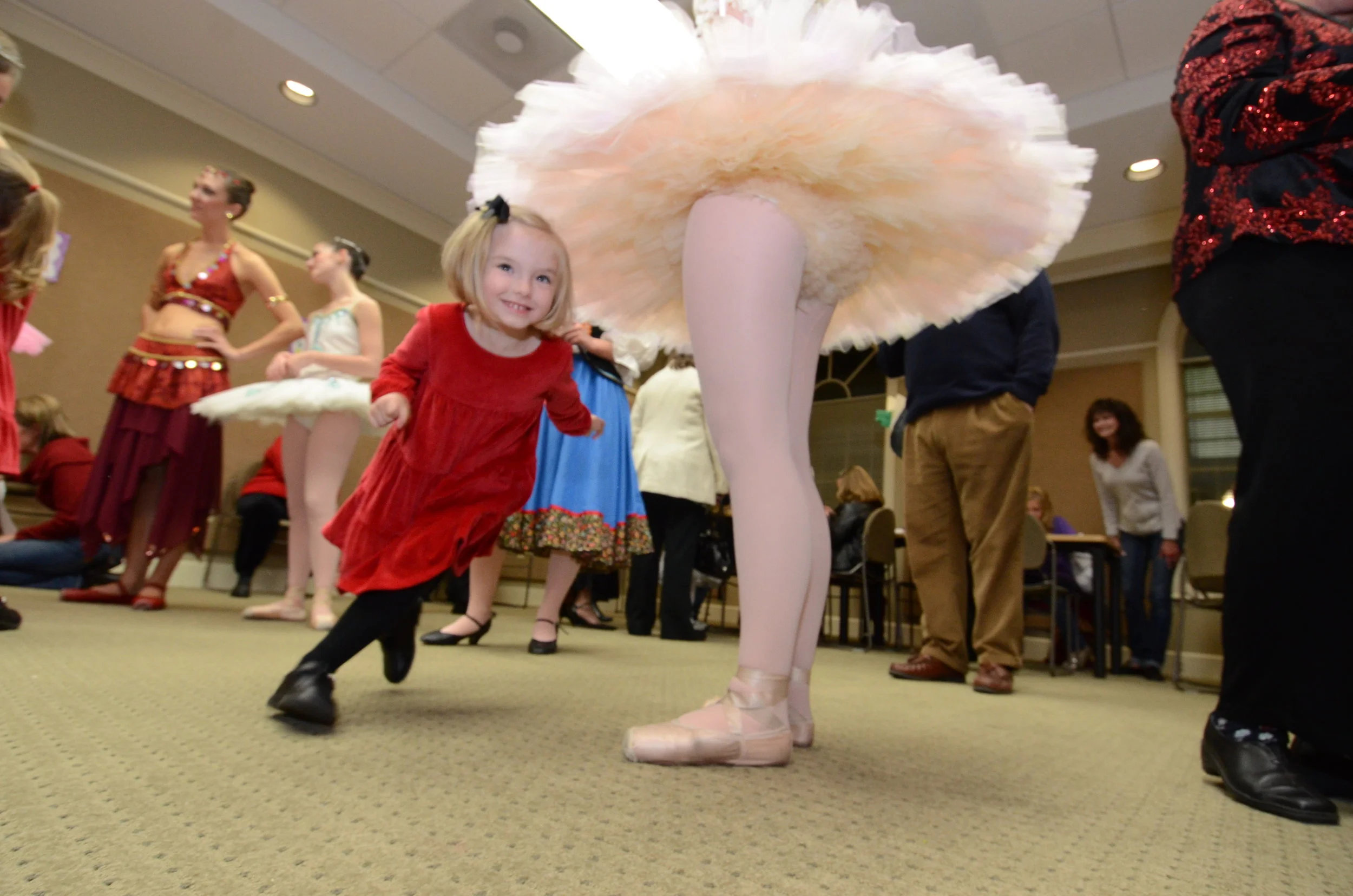 Nutcracker Sweets (children's activity)