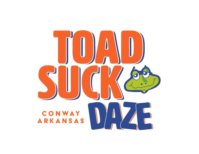 Toad Suck Daze logo.jpg