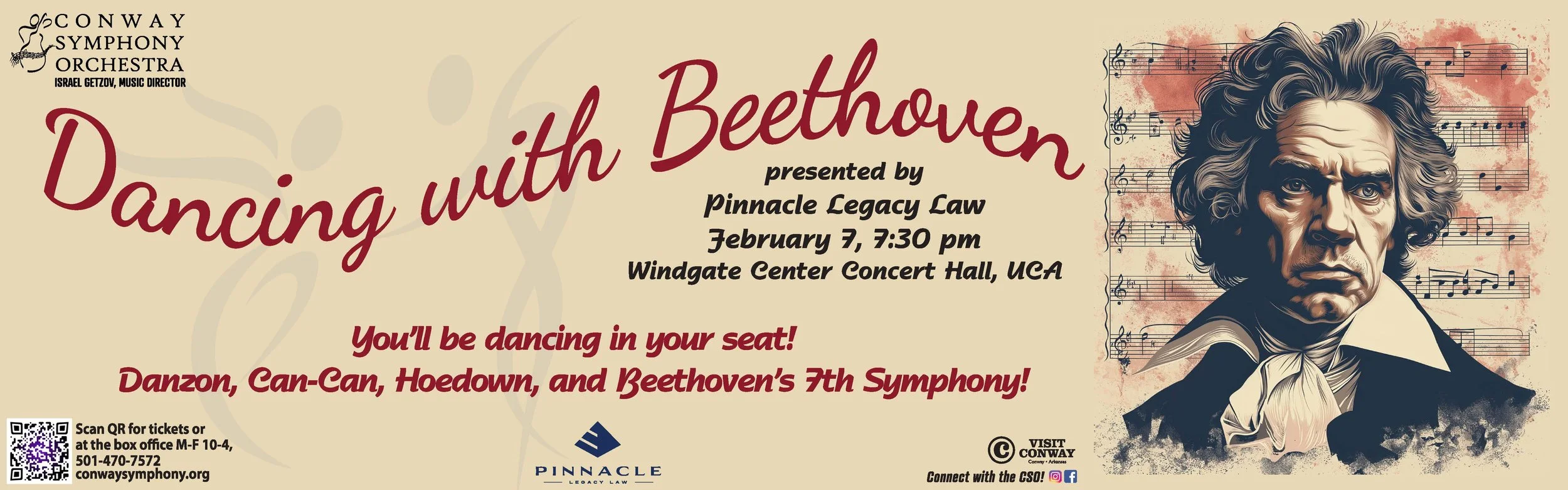 Dancing with Beethoven