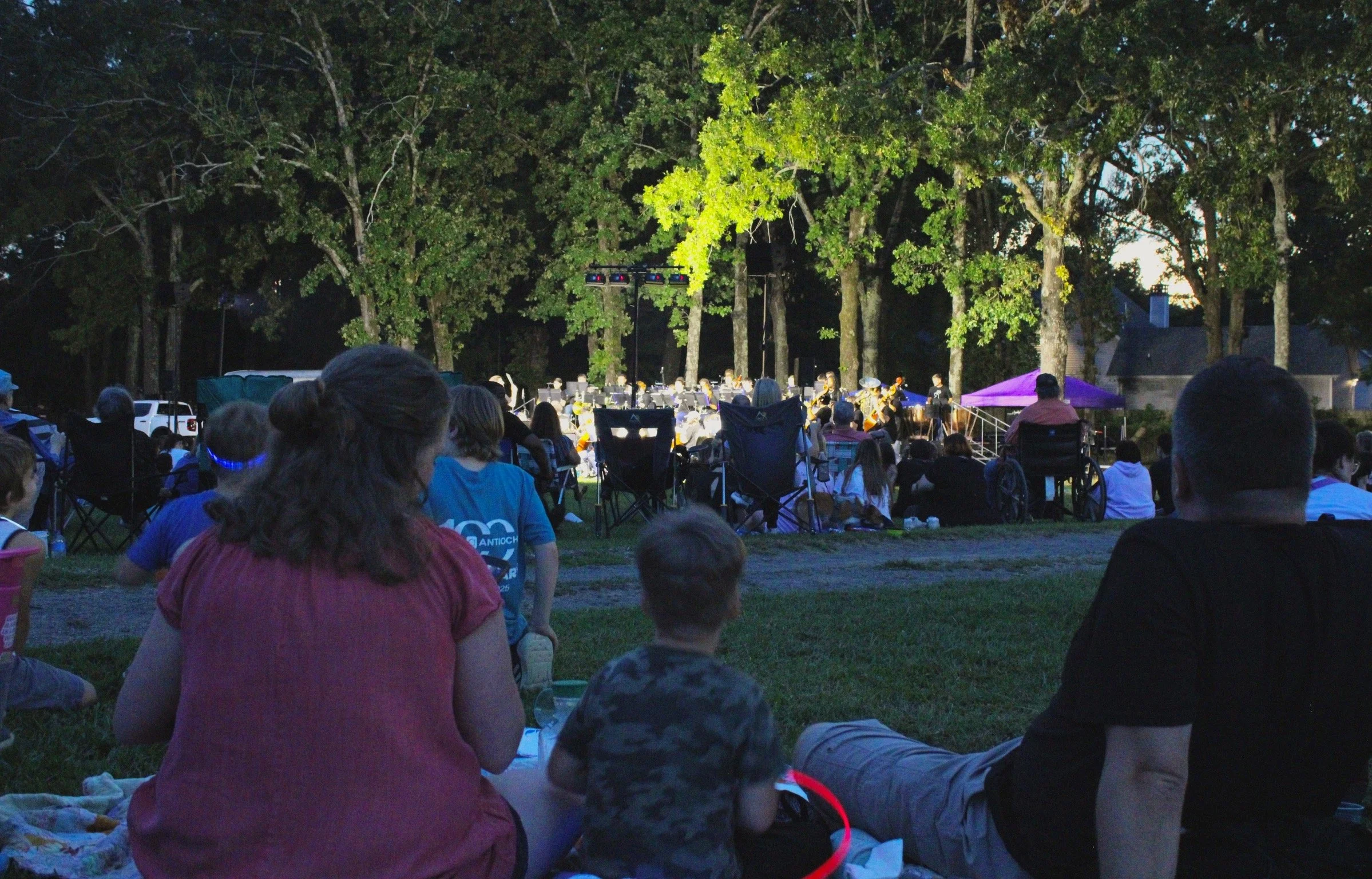 Free Concert in the Park
