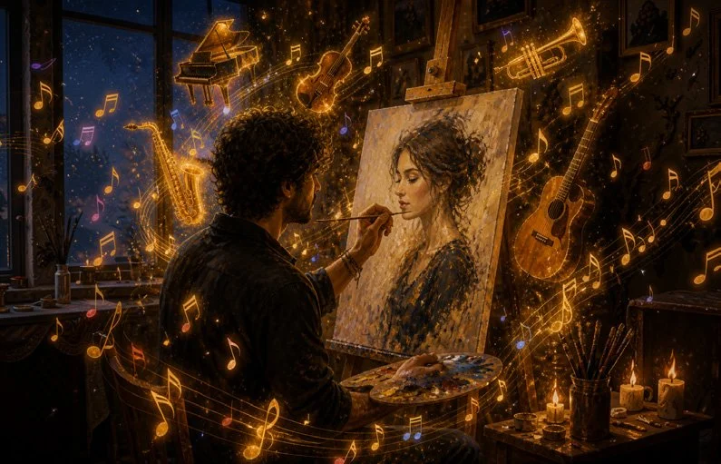Portraits in Sound