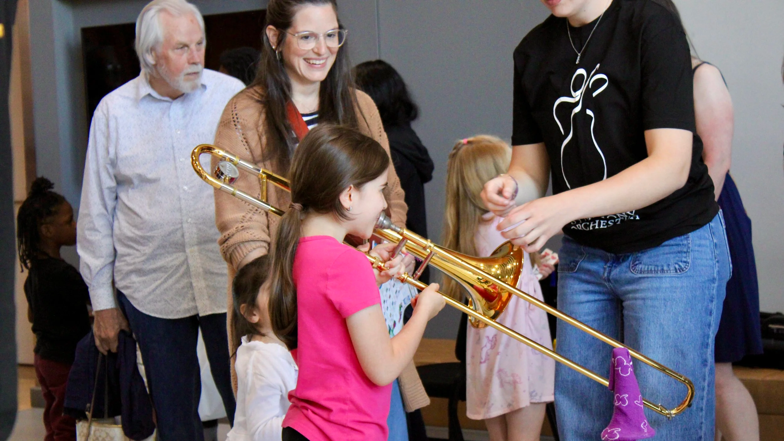 Children and Families Concert