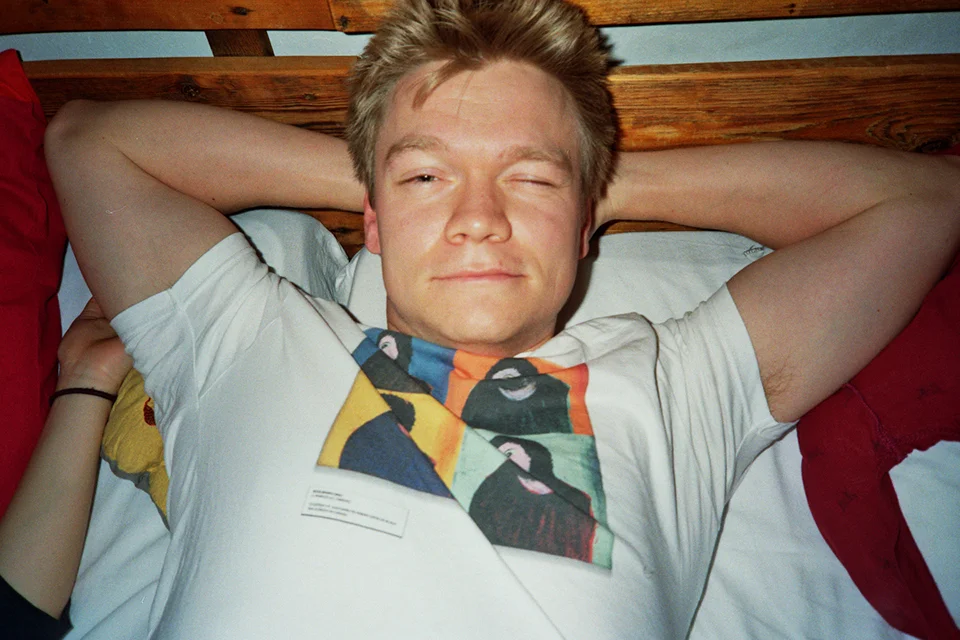NIKITA PROSKURYAKOV Born on the icy plains of Siberia and baptised in the arctic waters of the Yenisei River, Nikita has never known temperatures higher than -20°. His unsmiling face in all photos belies his warm, cheerful demeanor in real life.