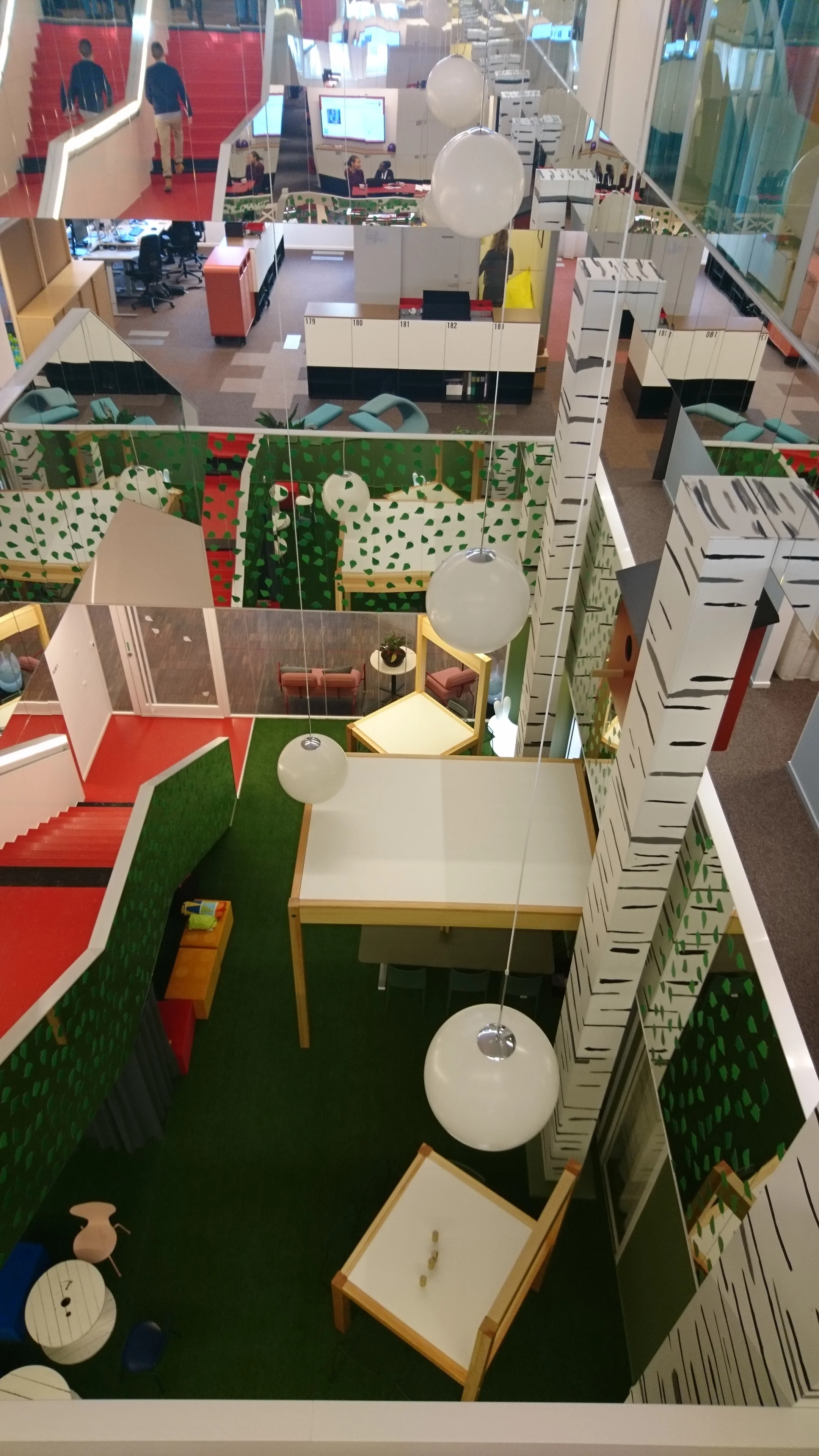 Frukostseminarium: Hur leda och medarbeta i aktivitetsbaserat kontor?