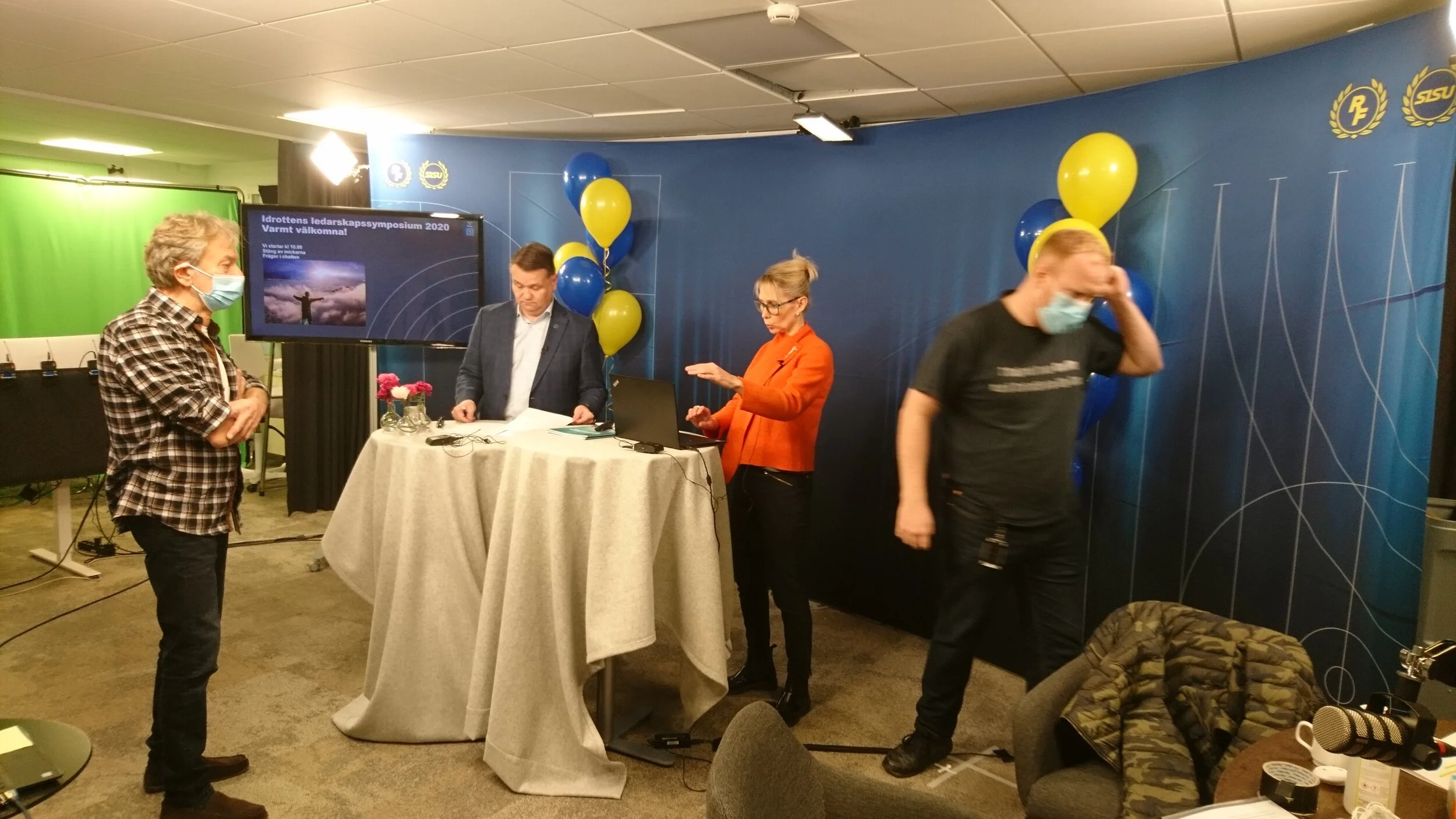 Trendrapport: Idrottsrörelsens ledarskap och organisering 2030