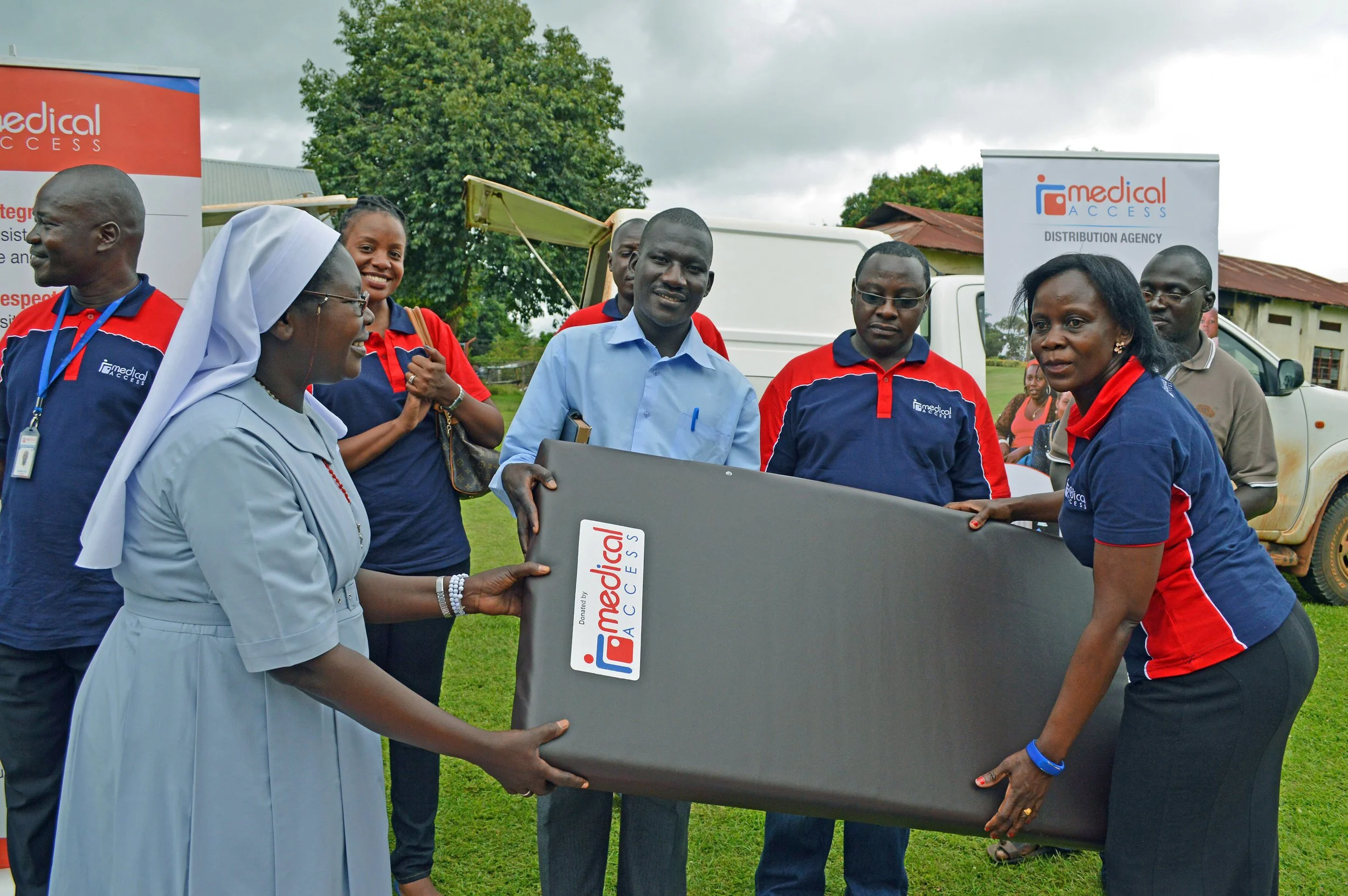 Our Impact — Medical Access Uganda Limited