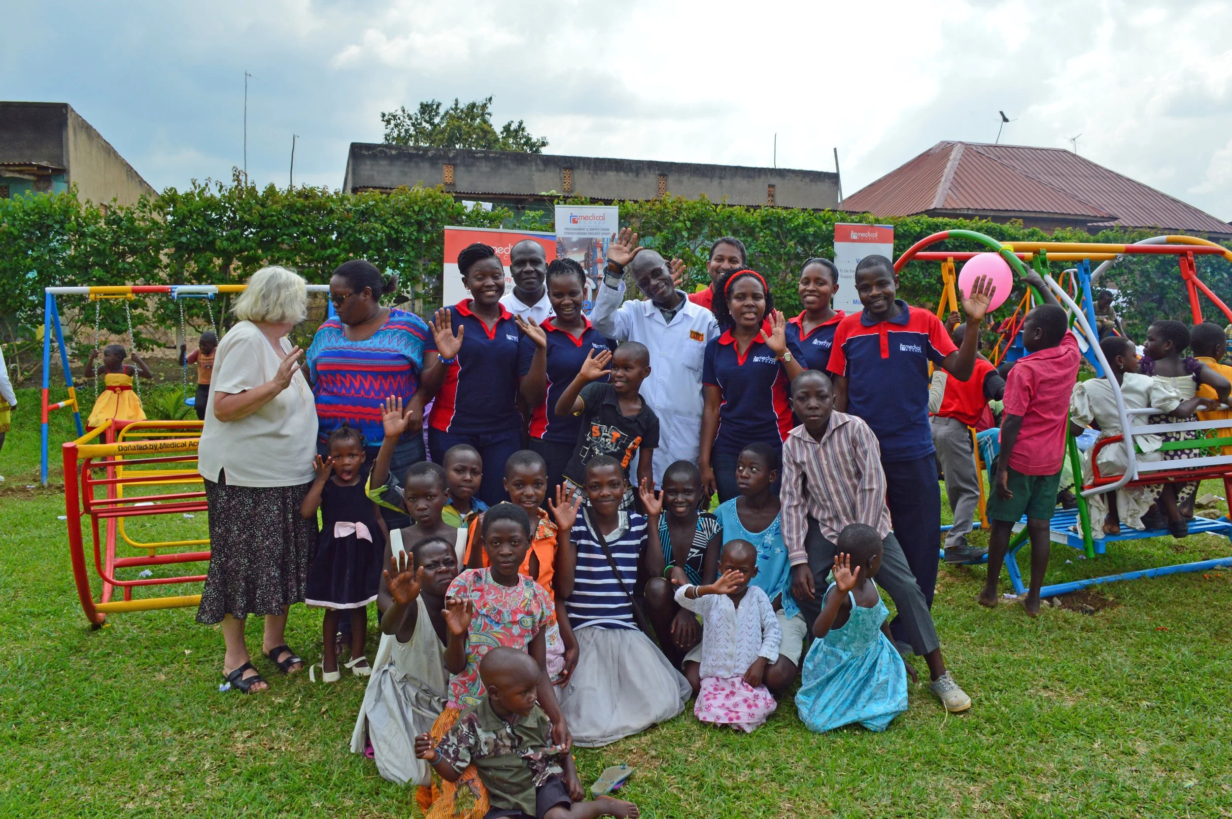 Our Impact — Medical Access Uganda Limited