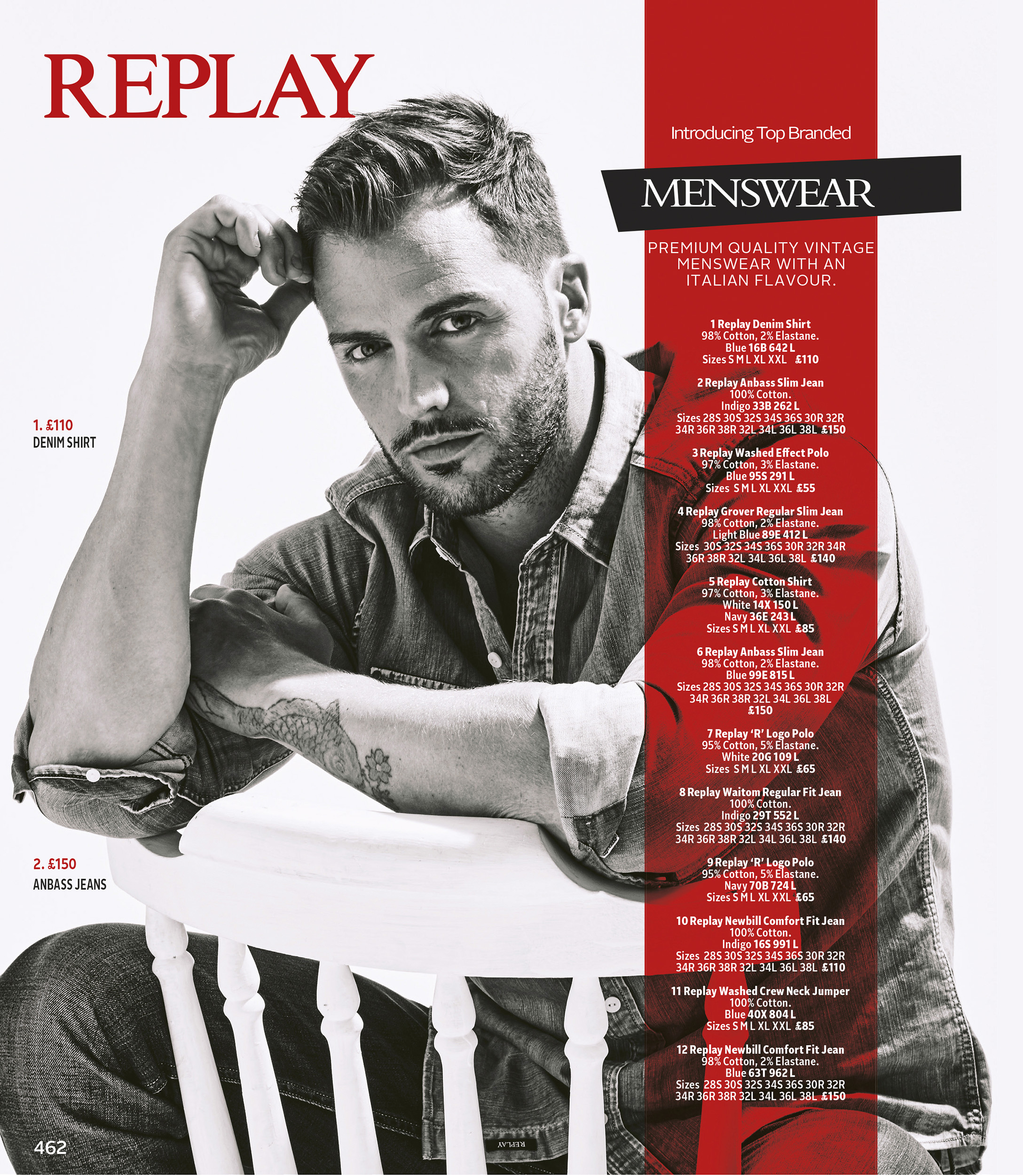 SS17 REPLAY LAYOUT.indd