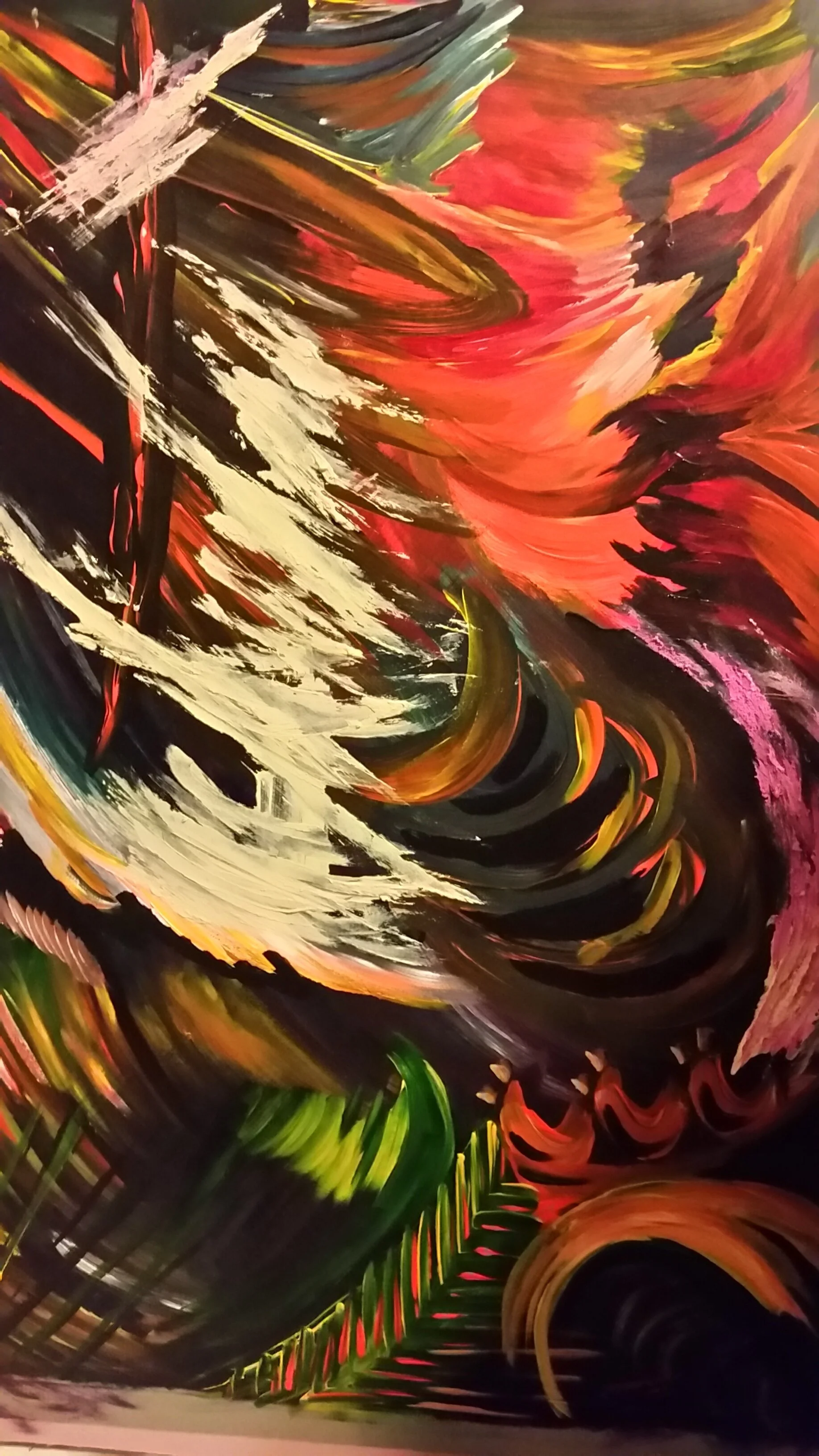 "Frustration"