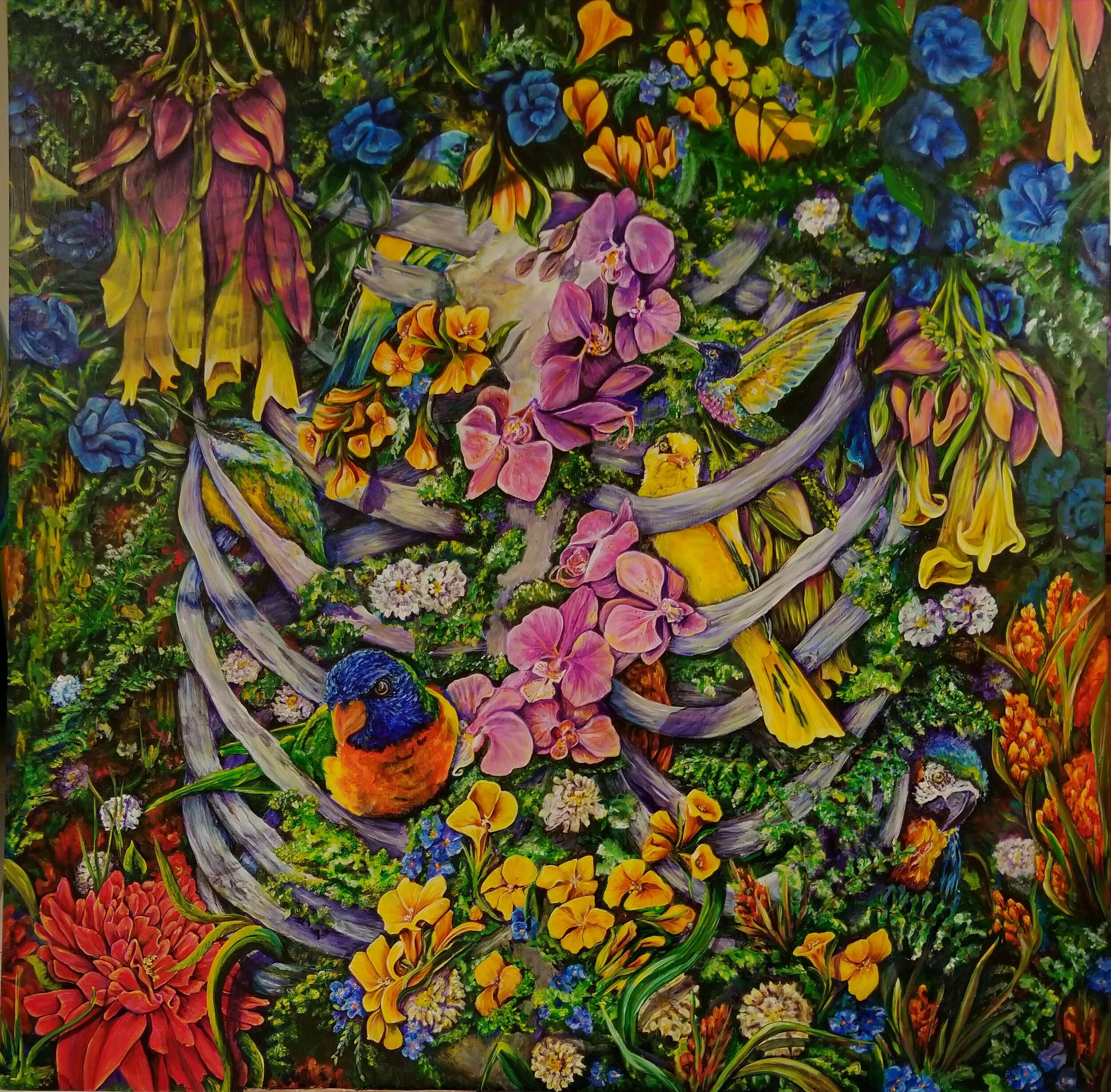 It's About Birds