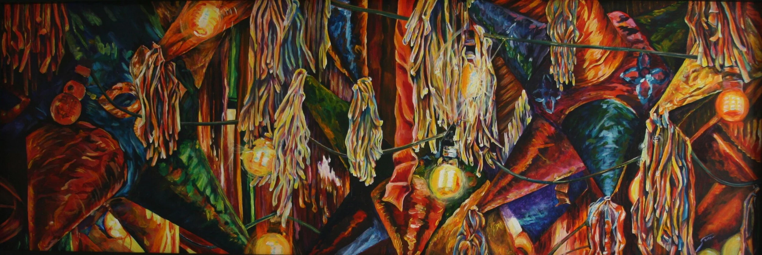 The long and Short of it