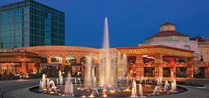 Argosy Casino, Kansas City