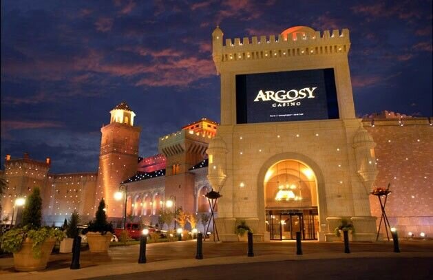 Argosy Casino, Kansas City